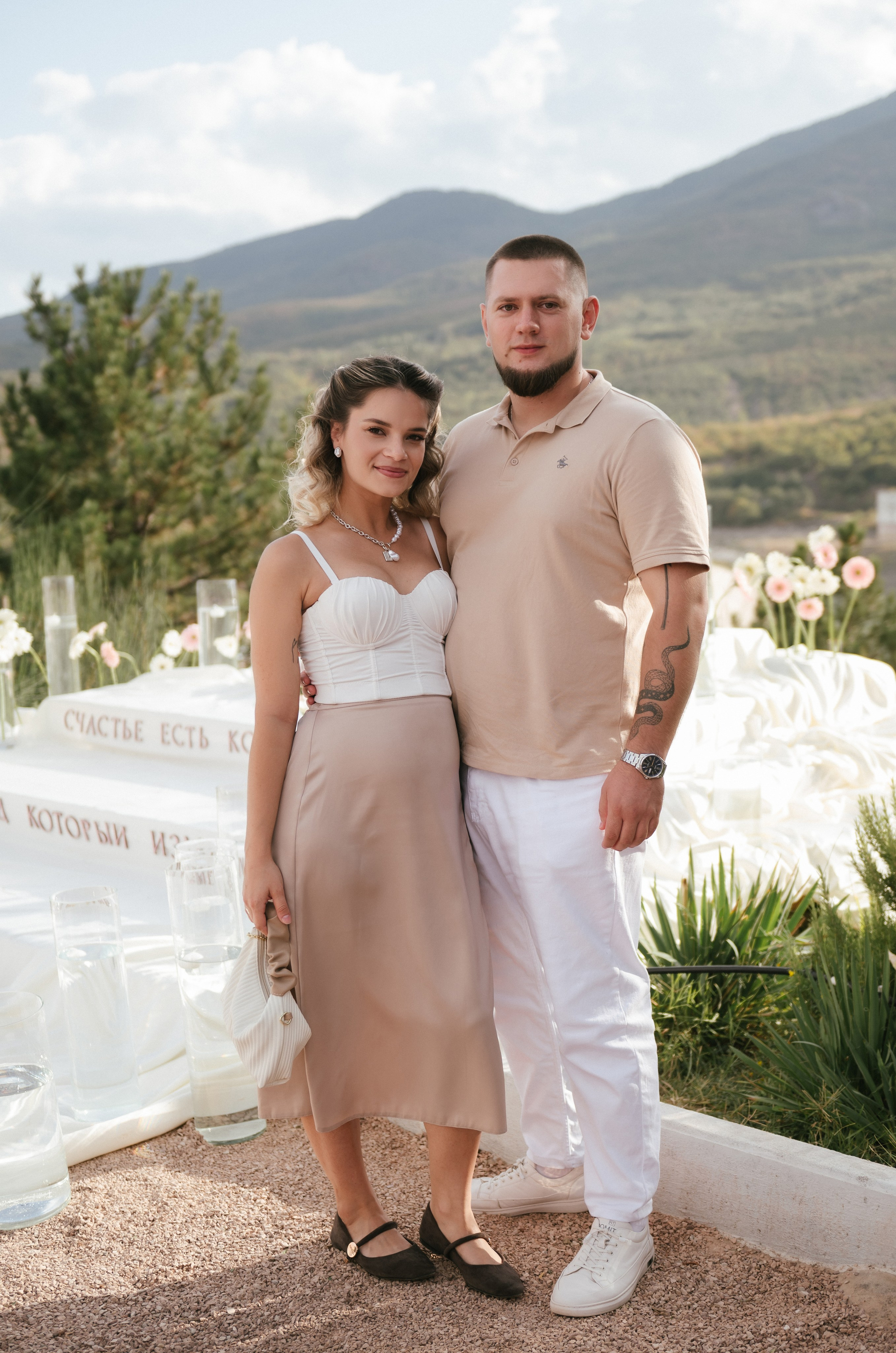 Никита и Настя (Серебряное озеро). Свадебный, женский, семейный фотограф в Севастополе Юлия Мошенко