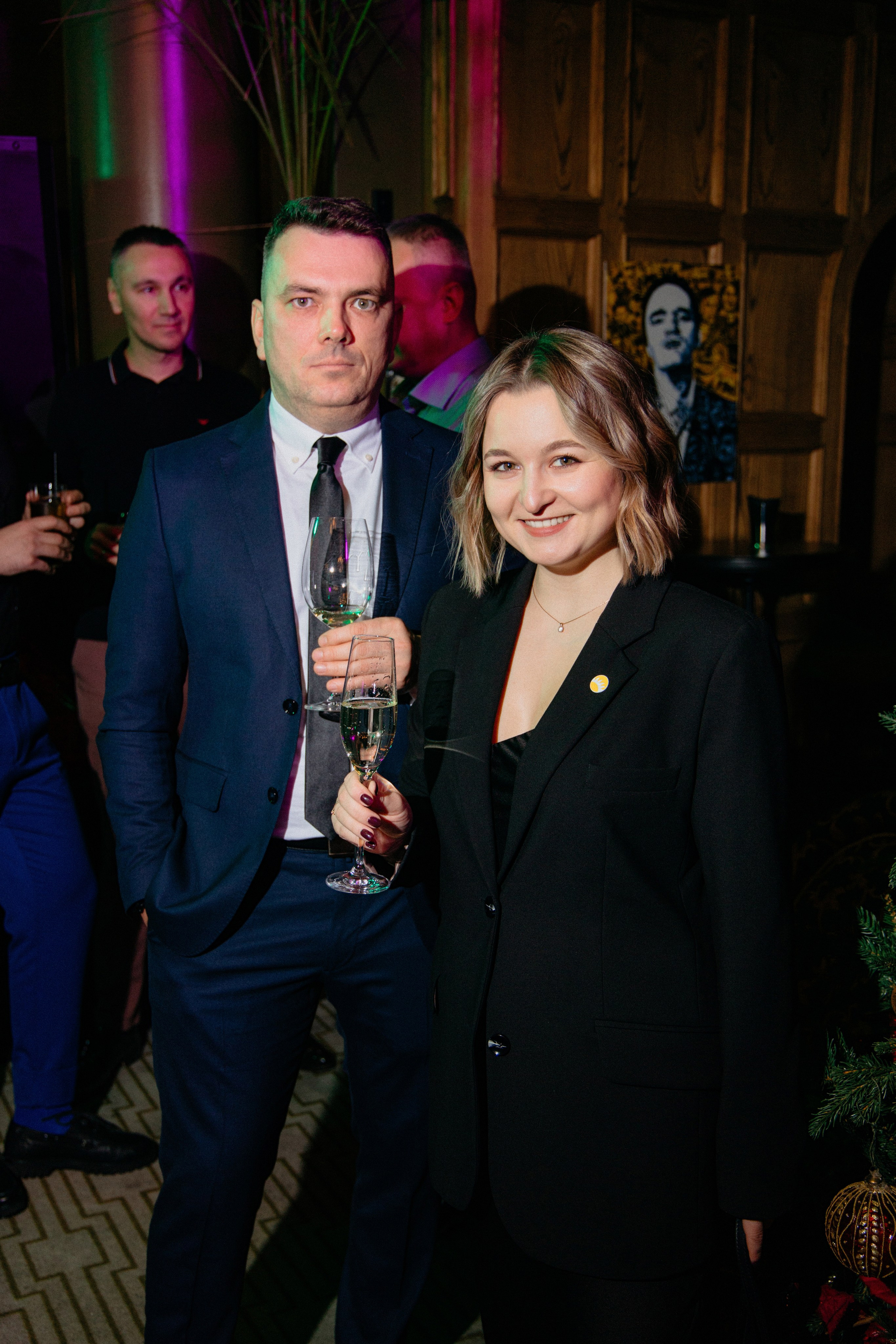 Вечеринка «Бесславные ублюдки». Свадебный фотограф в Минске Владислав Бабич