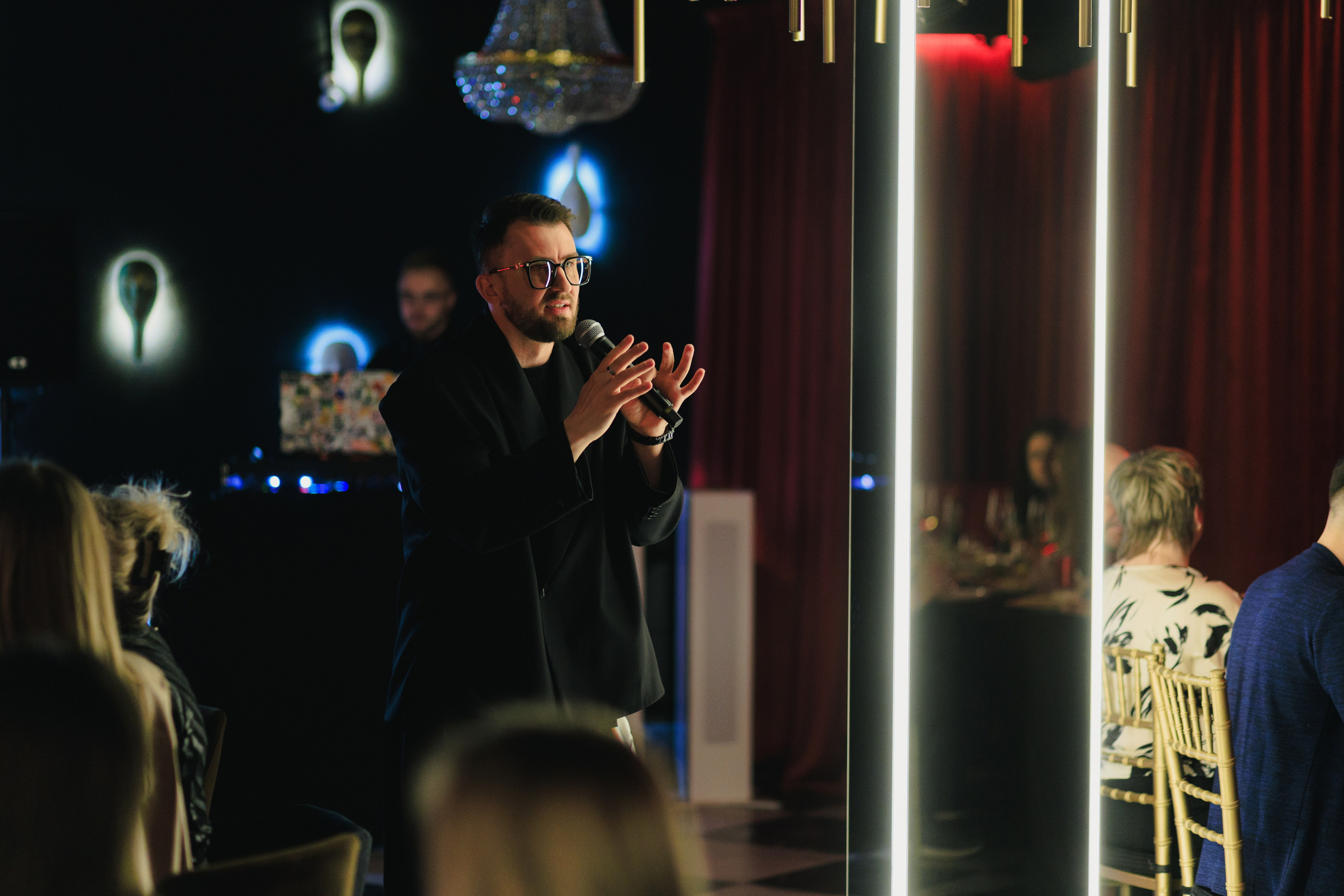 Корпоратив Лайт Лизинг | The Mafia Rooms. Свадебный фотограф в Минске Владислав Бабич