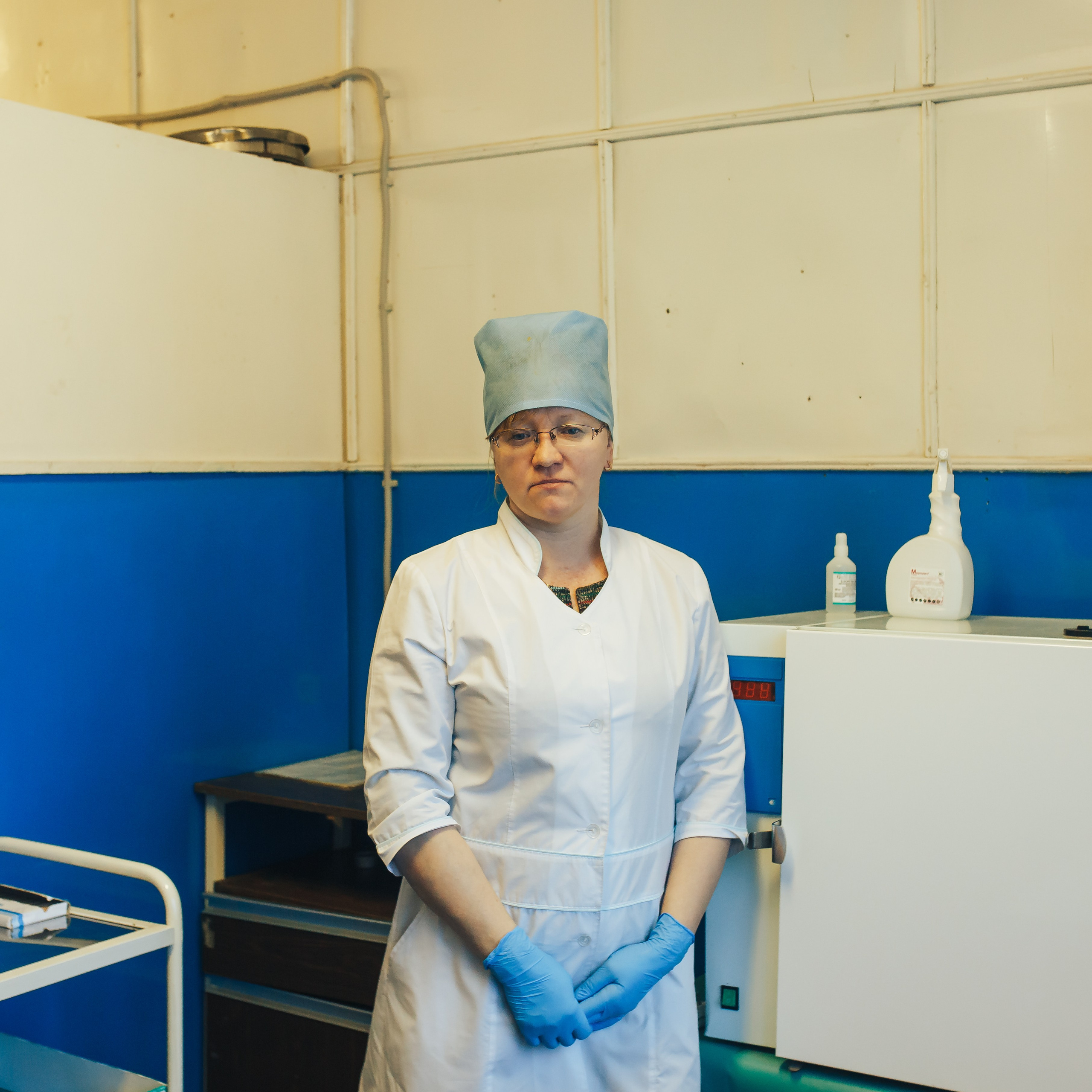 ФАПы. Шулятьева Анна визуальный художник