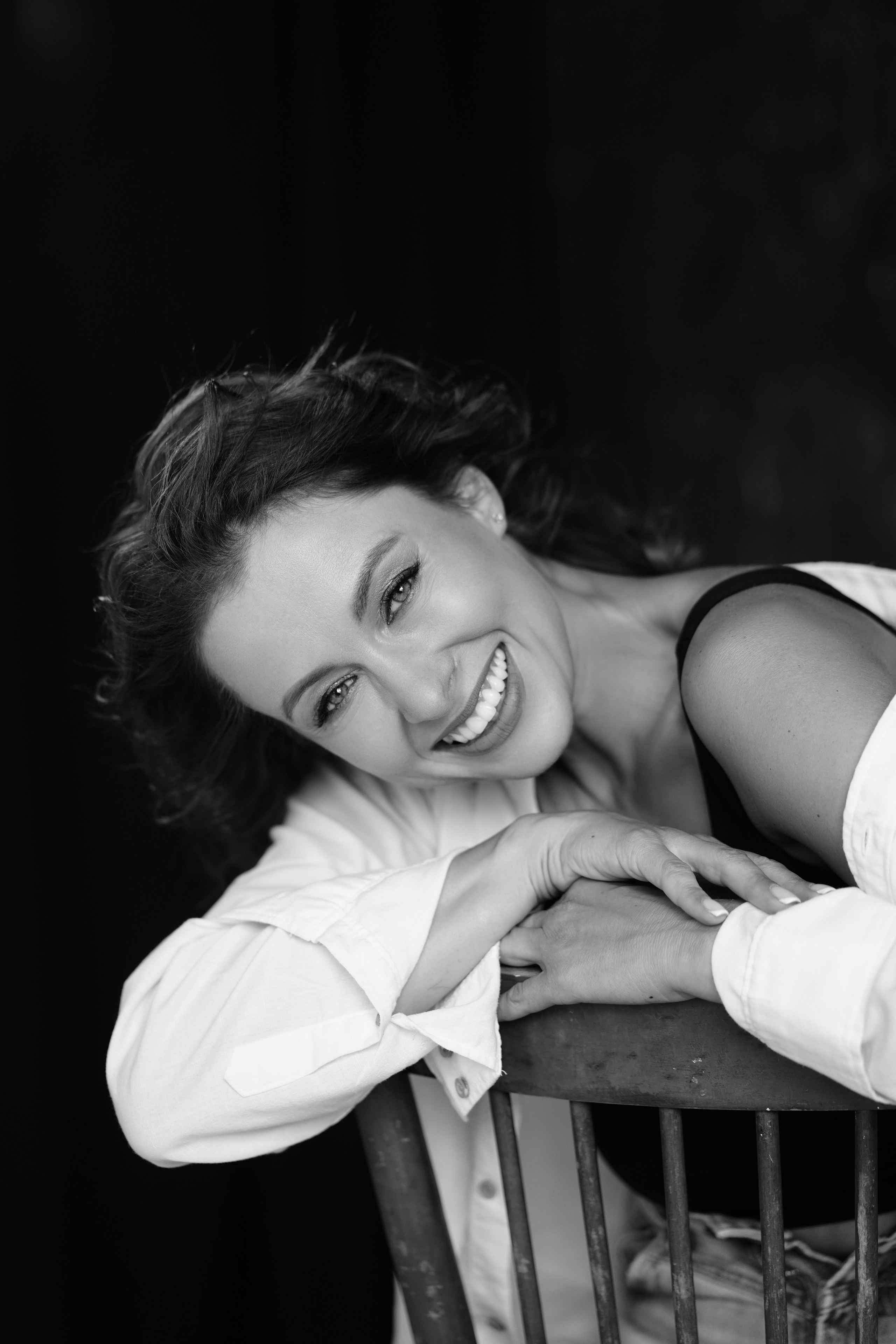 Женский портрет. Топовый фотограф Юлия Графова