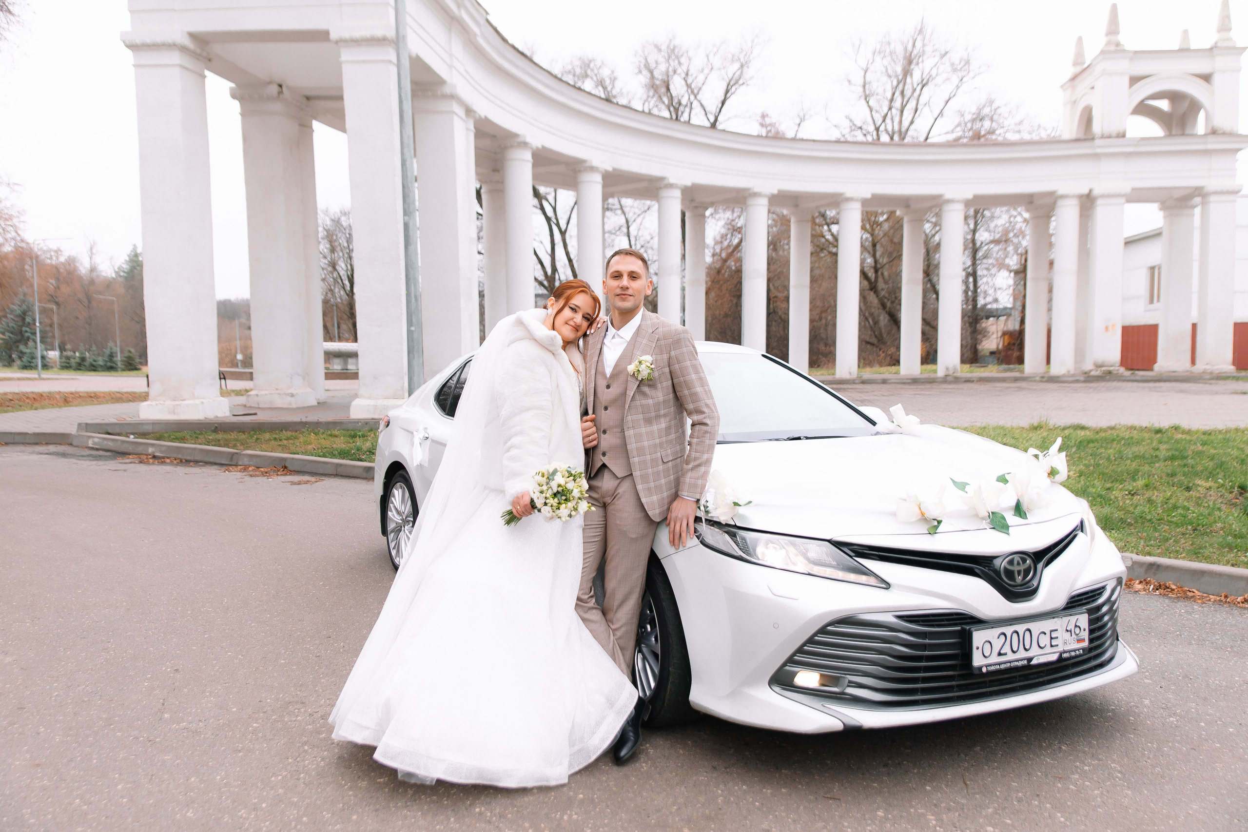 ВЛАДЛЕНА И КОНСТАНТИН. Свадебный и семейный фотограф в Курске и Курчатове