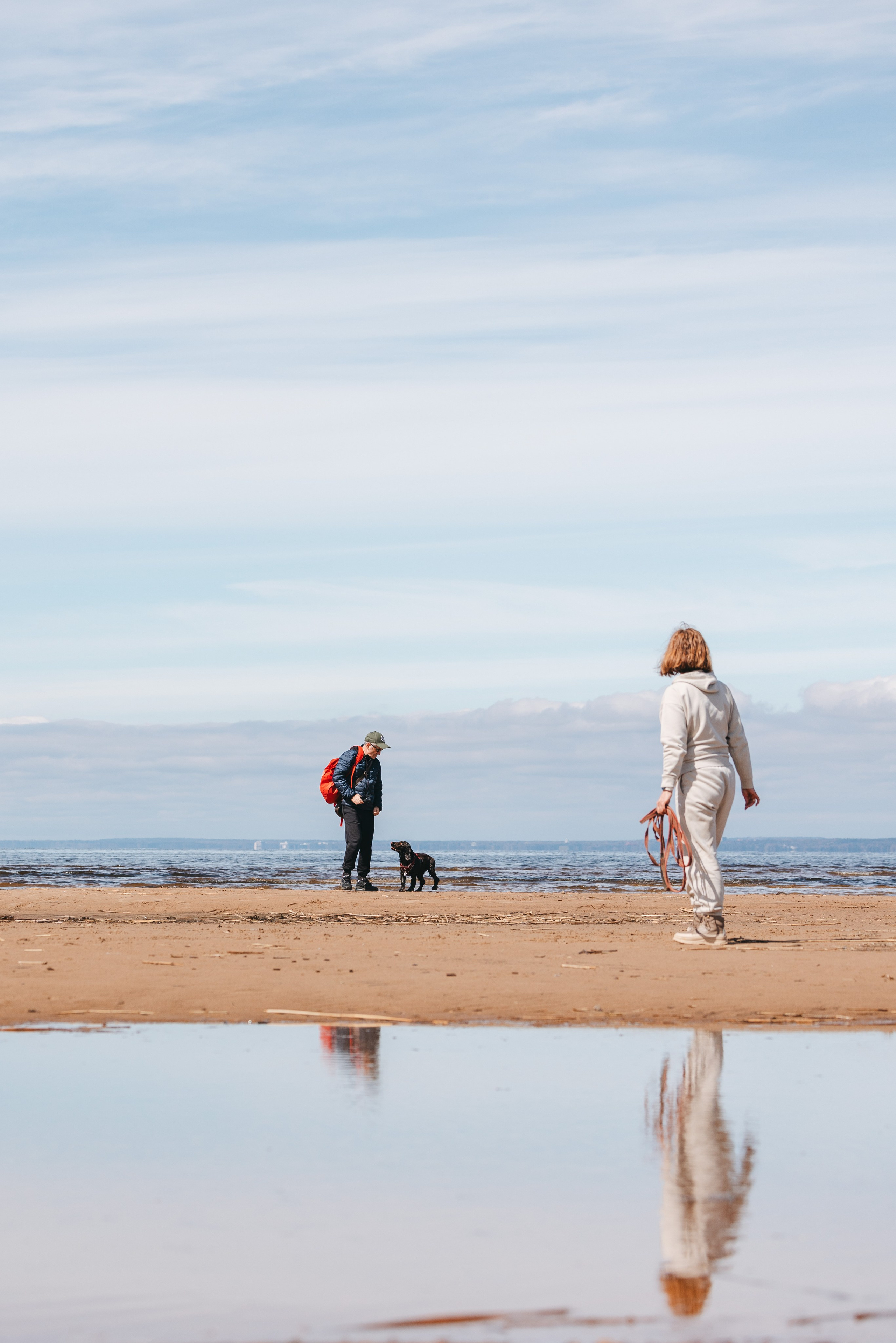 Спанимания. Фотограф анималист Осипчикова Мария