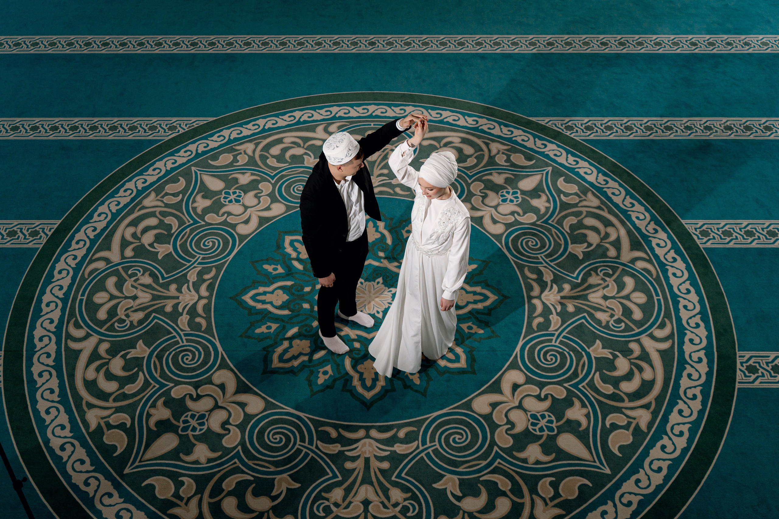 Азат & Элина. Свадебный фотограф в Казани