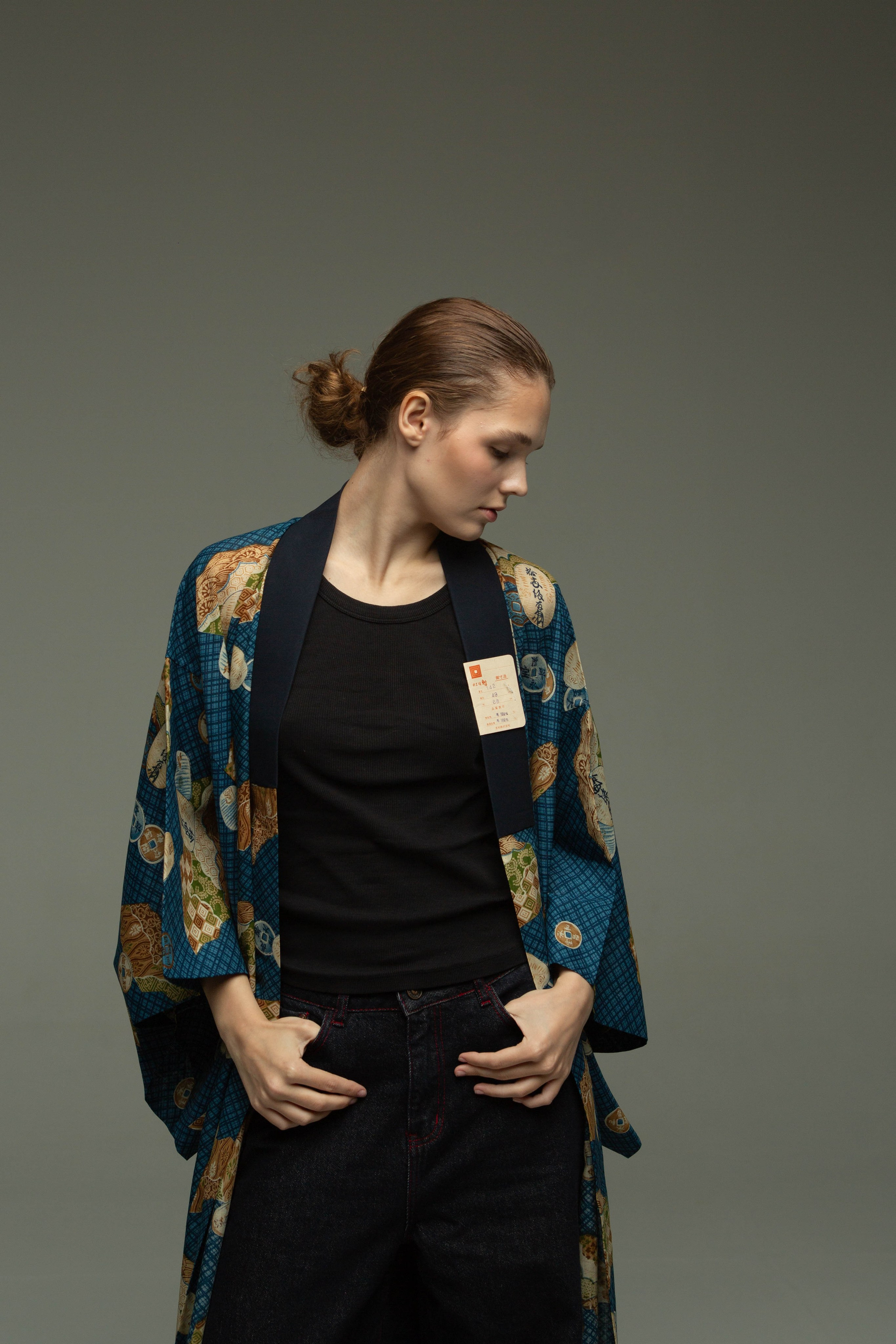 Кимоно. Фотограф Елена Бухонина Челябинск