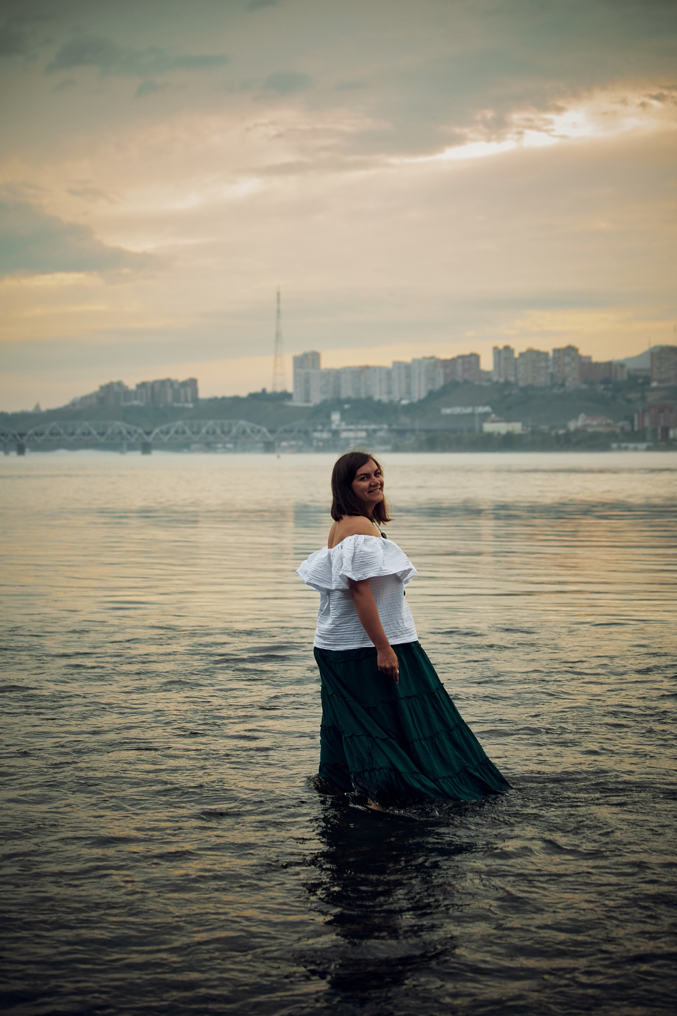 Индивидуальные фотосессии. Danna Dark. Фотограф | Красноярск