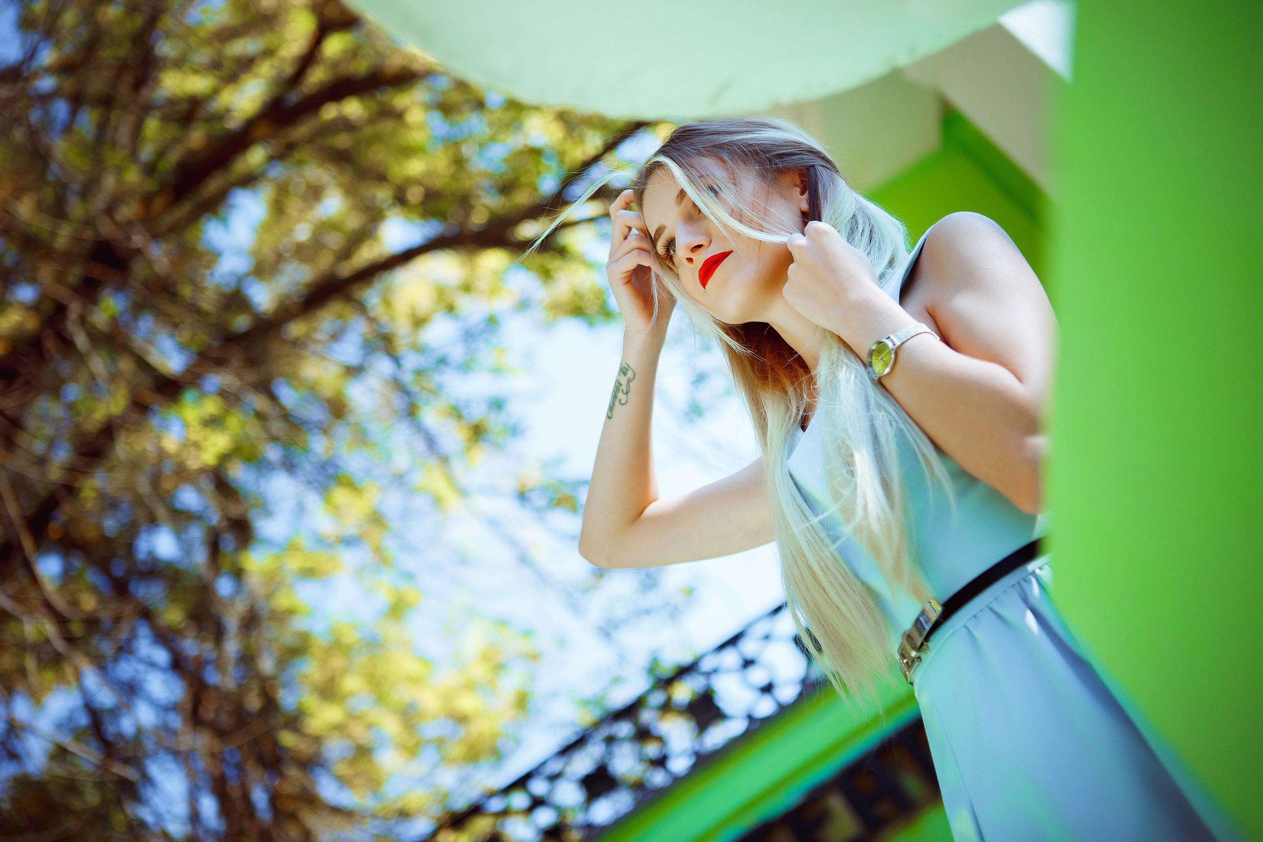 Аня. Свадебный и портретный Фотограф в Липецке Дмитрий Котюков