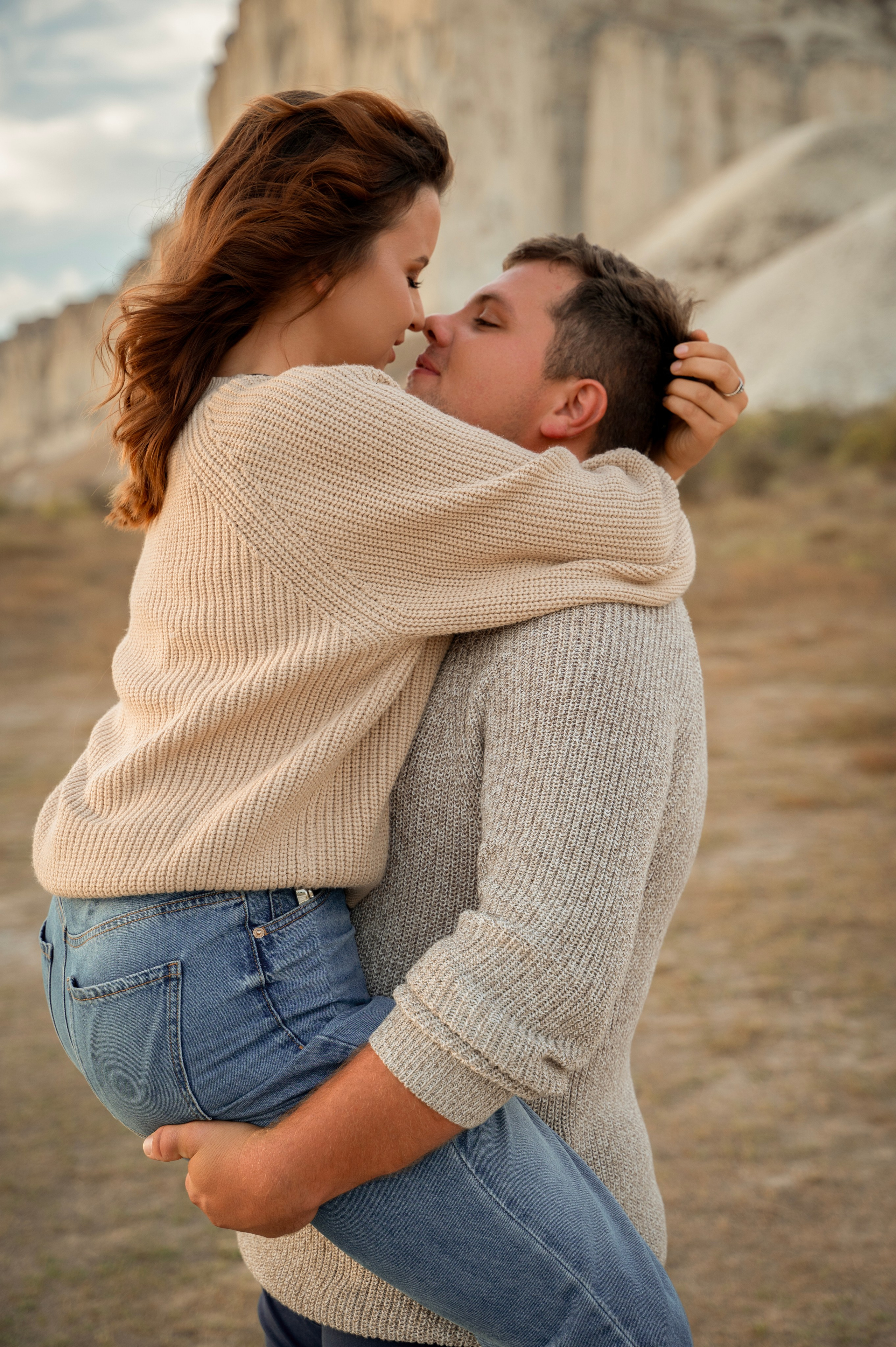 Лавстори на Белой скале. Ваш фотограф в Крыму