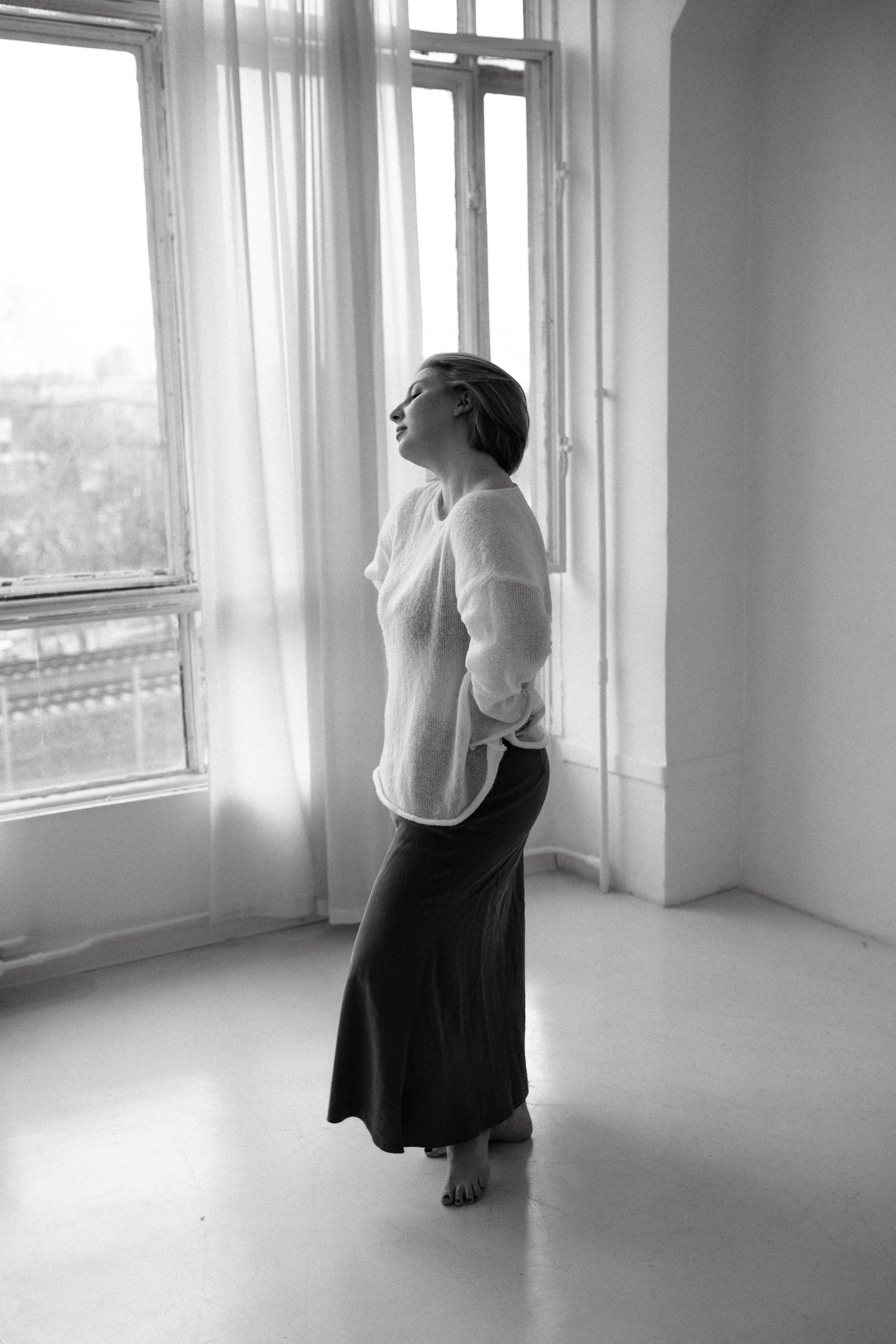 Женский портрет. Фотограф Москва Балашиха