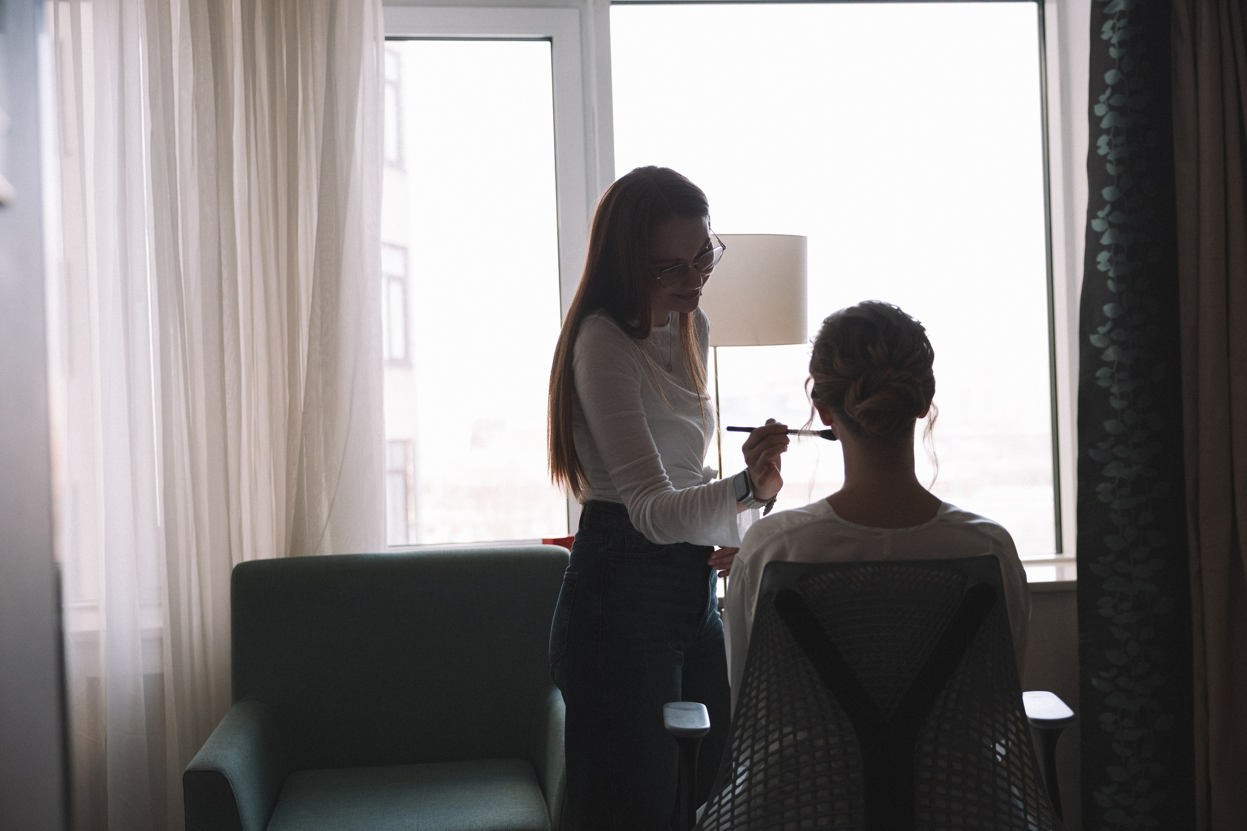 Владимир и Виктория. Свадебный фотограф в Москве — Оскар Гелманов