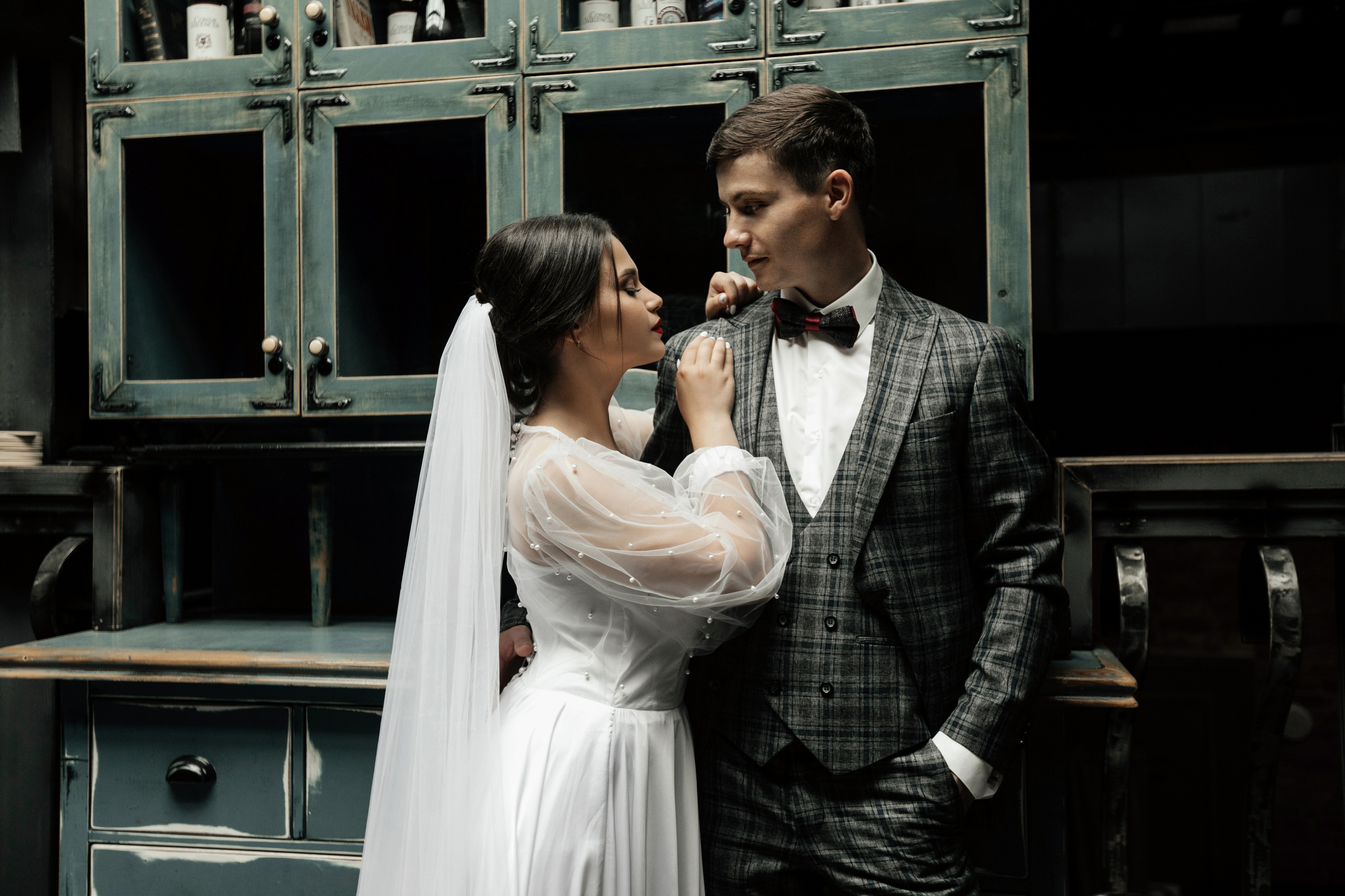 София и Денис. Свадебный фотограф Ростове-на-Дону