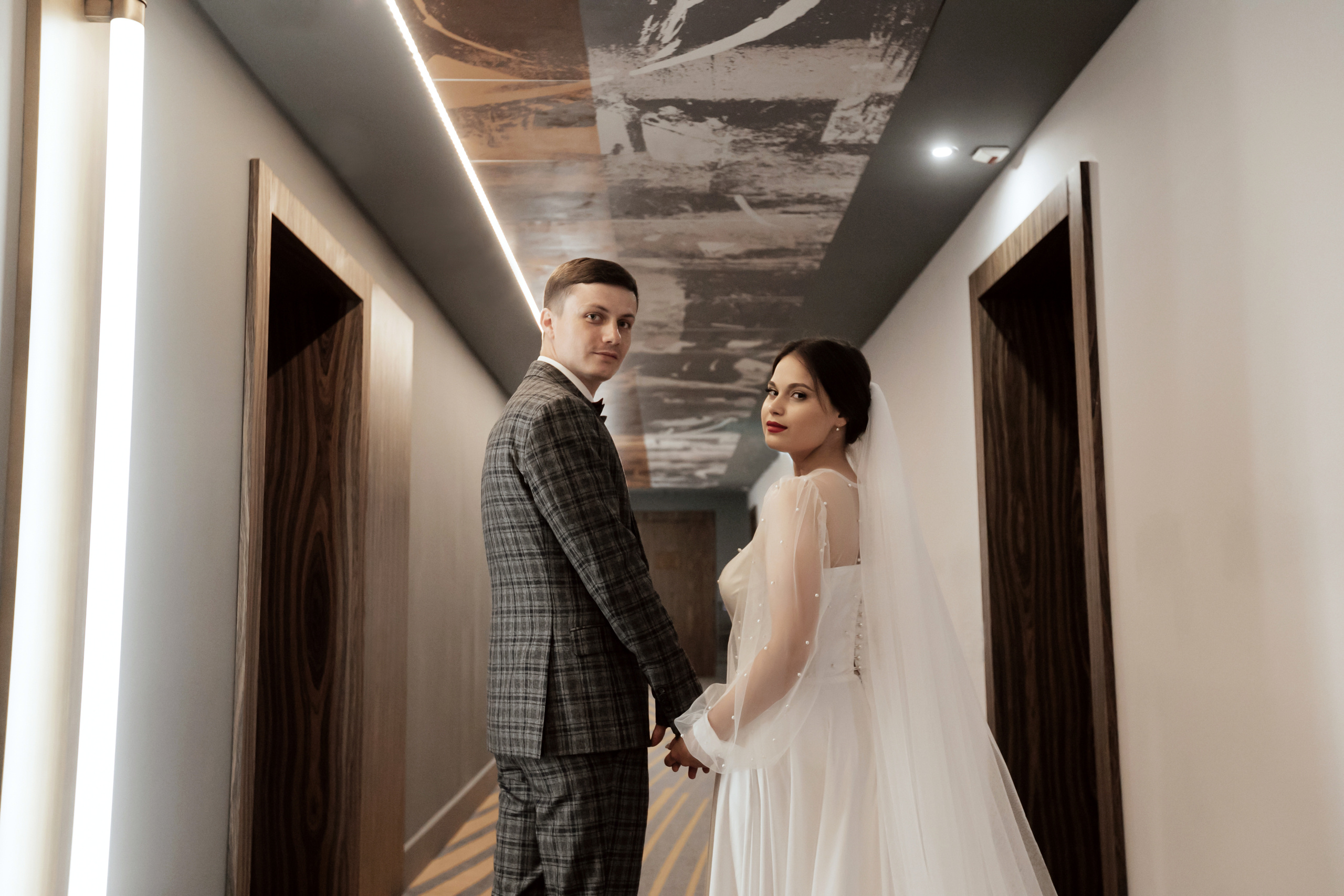 София и Денис. Свадебный фотограф Ростове-на-Дону