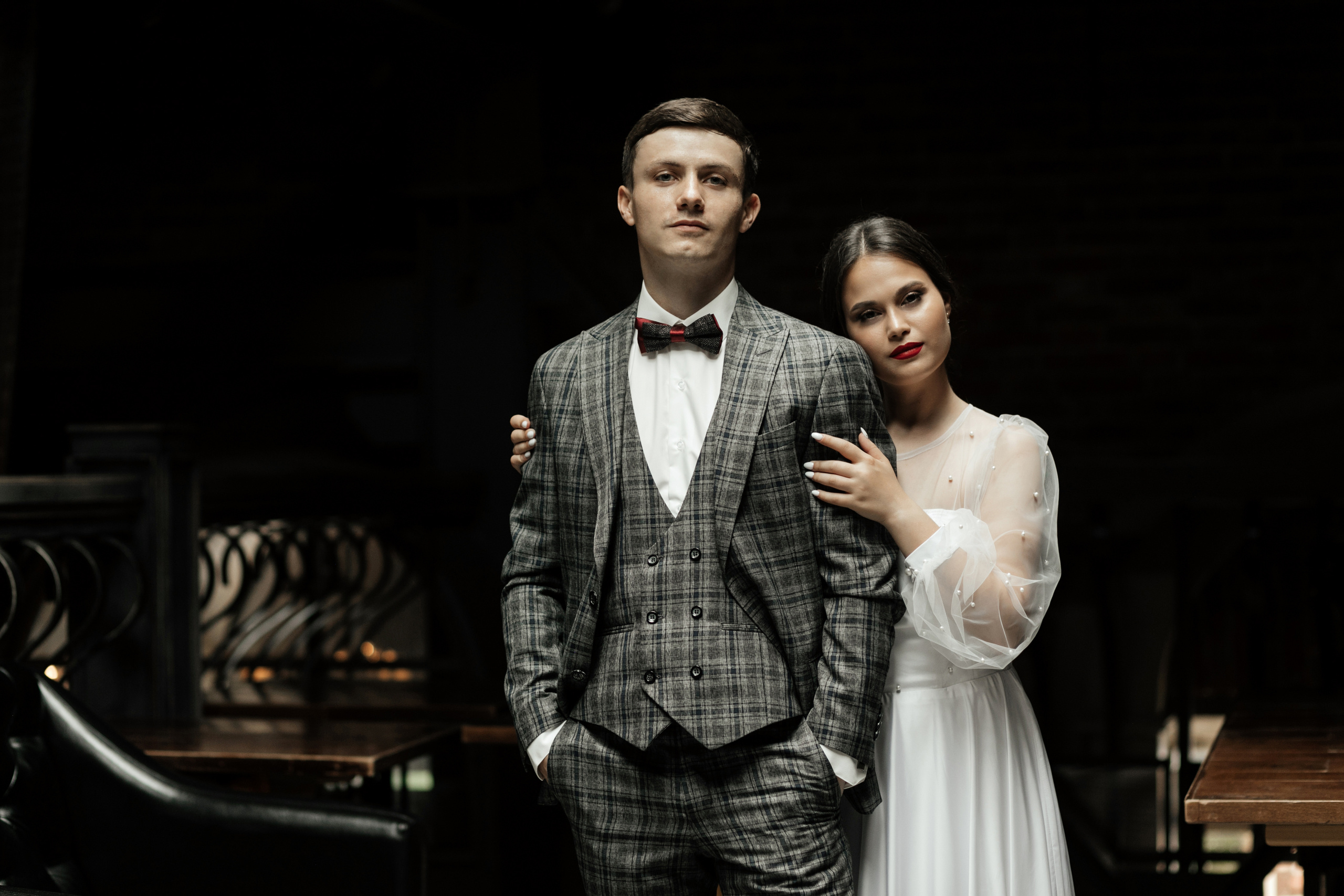 София и Денис. Свадебный фотограф Ростове-на-Дону