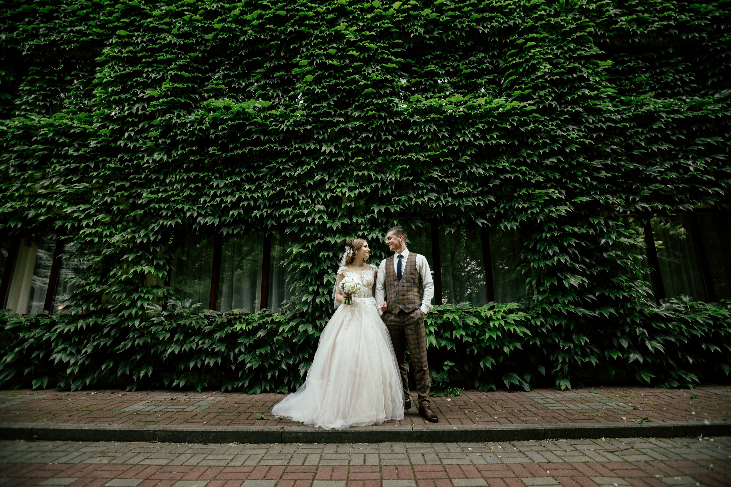 Анна и Вадим. Свадебный фотограф Ростове-на-Дону