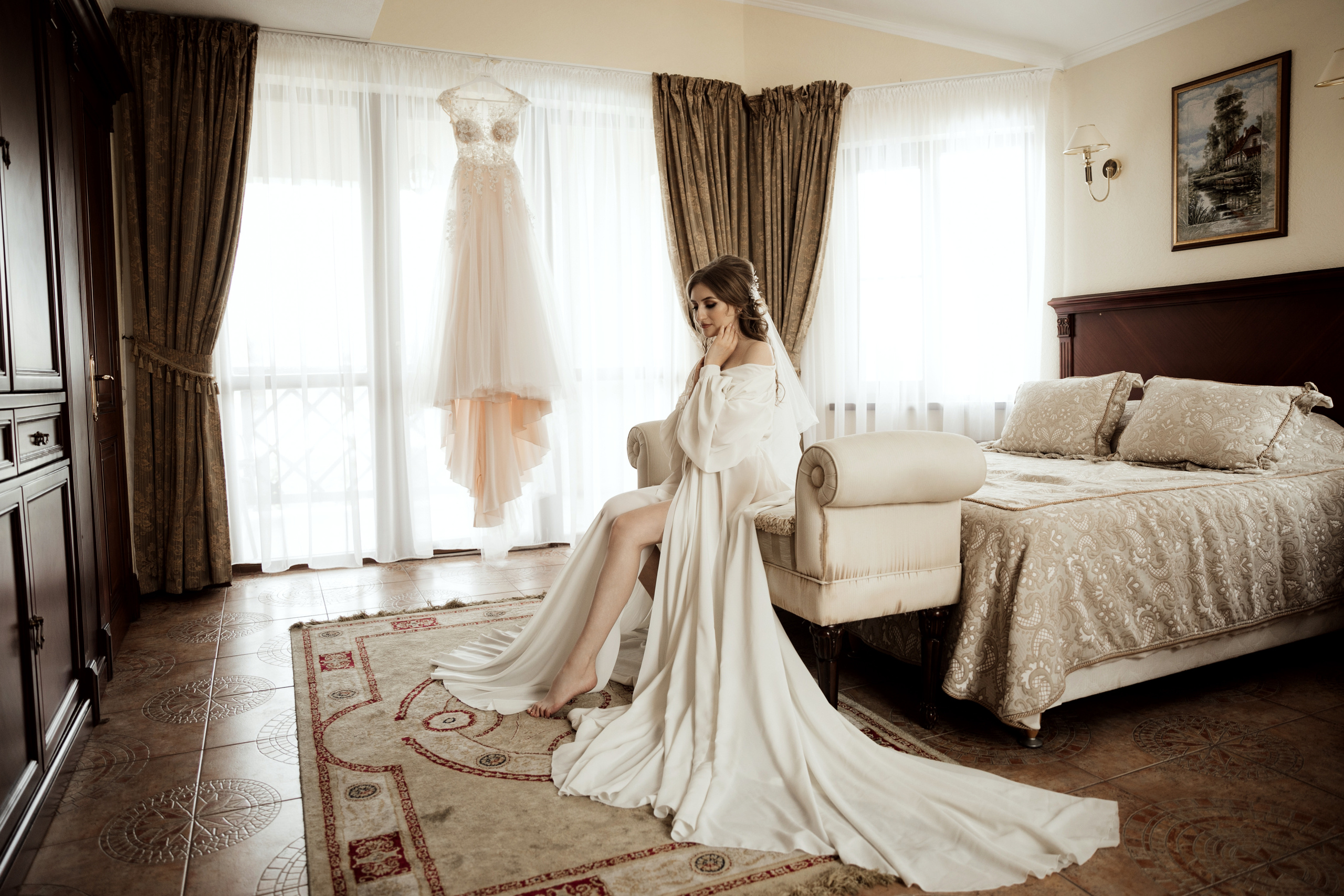 Анна и Вадим. Свадебный фотограф Ростове-на-Дону