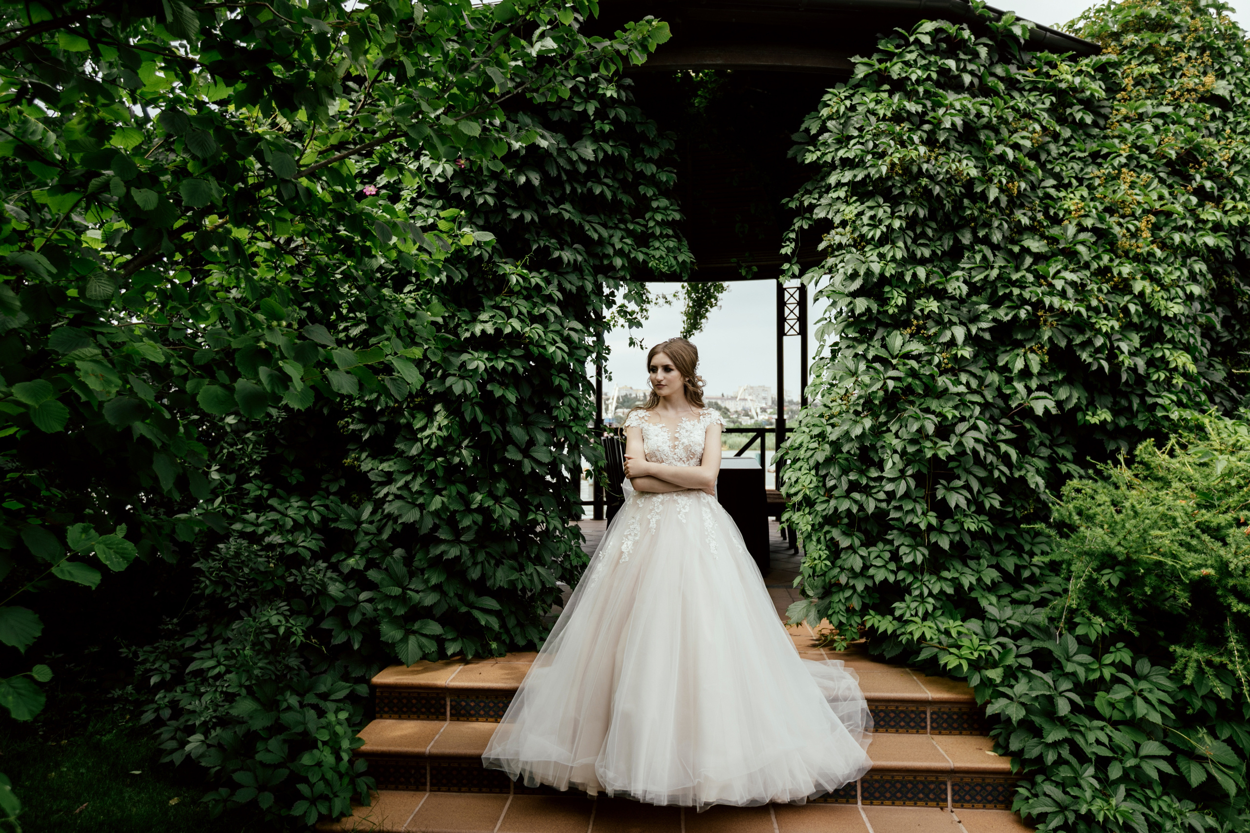 Анна и Вадим. Свадебный фотограф Ростове-на-Дону