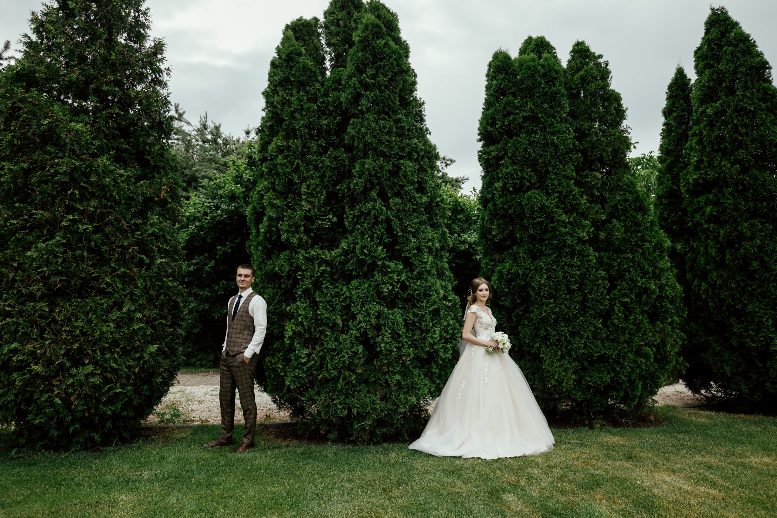 Анна и Вадим. Свадебный фотограф Ростове-на-Дону