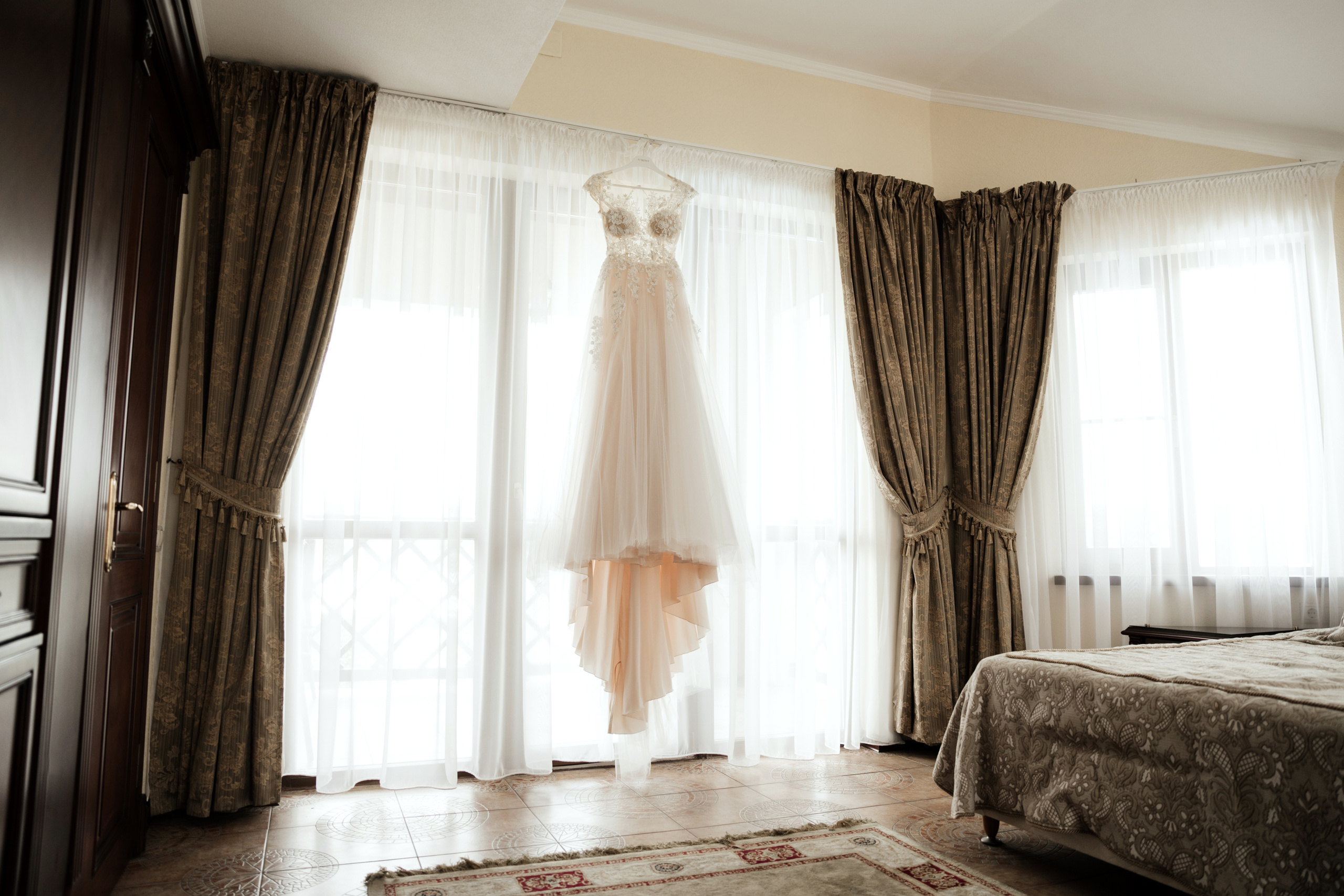 Анна и Вадим. Свадебный фотограф Ростове-на-Дону