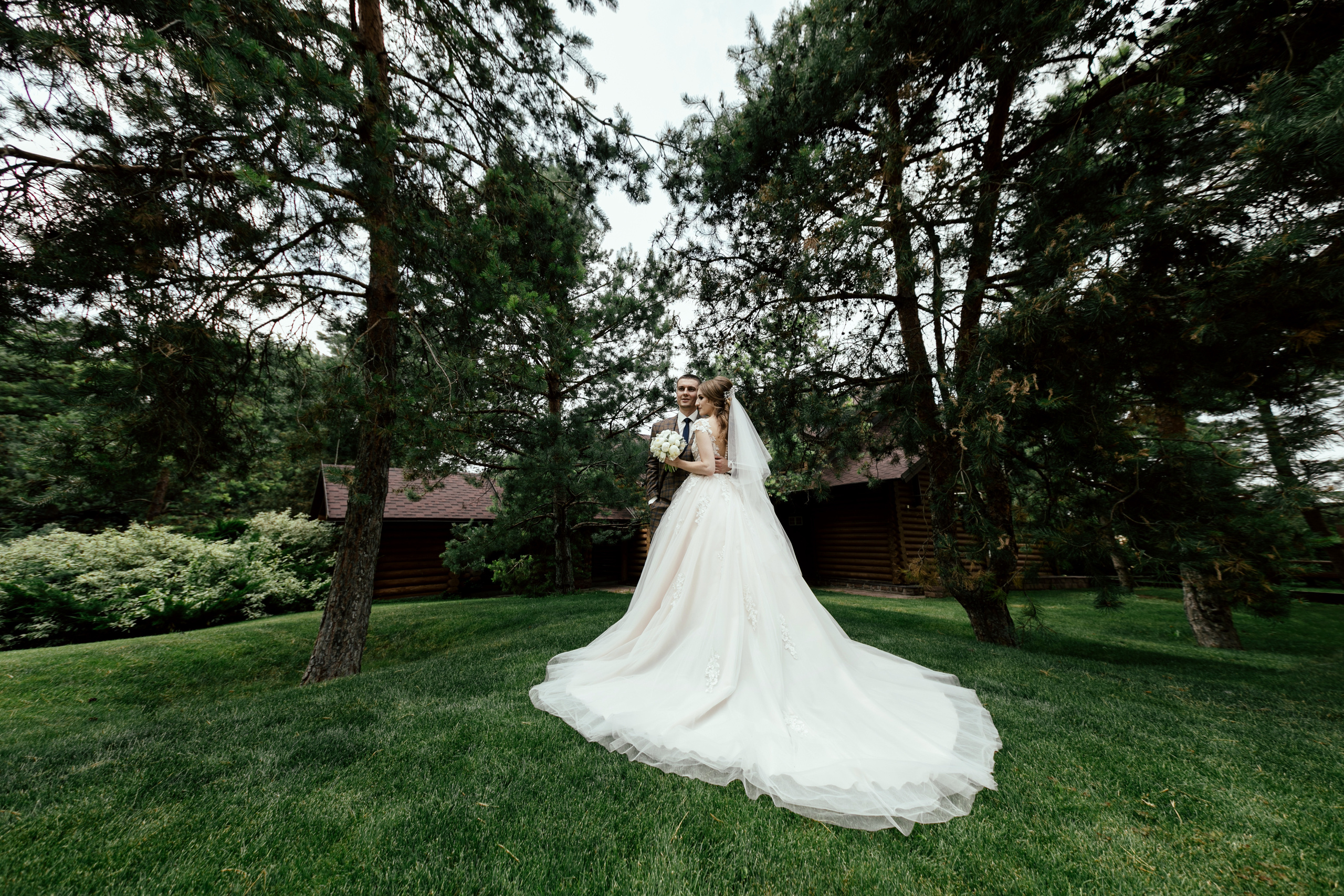 Анна и Вадим. Свадебный фотограф Ростове-на-Дону