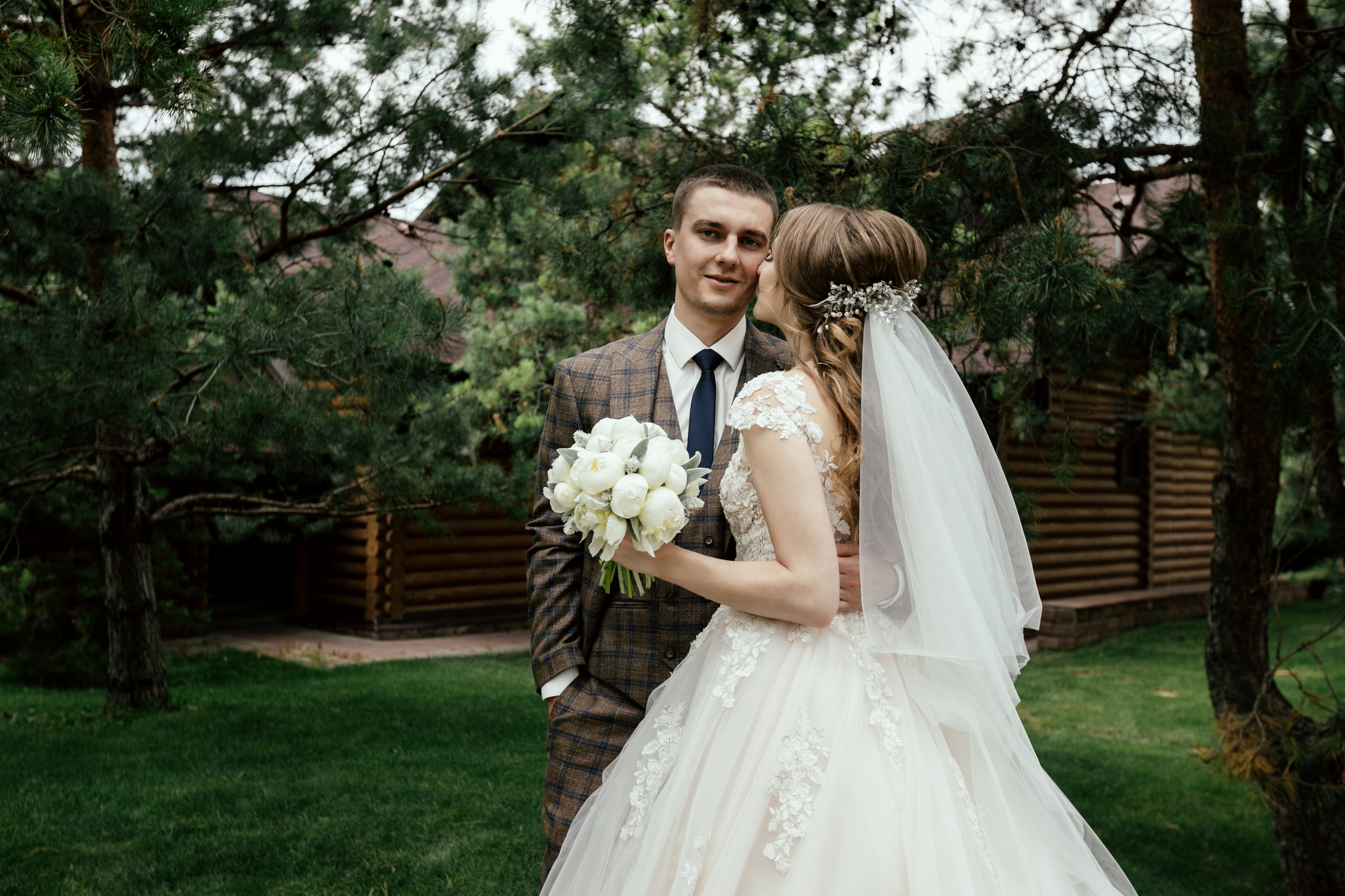 Анна и Вадим. Свадебный фотограф Ростове-на-Дону