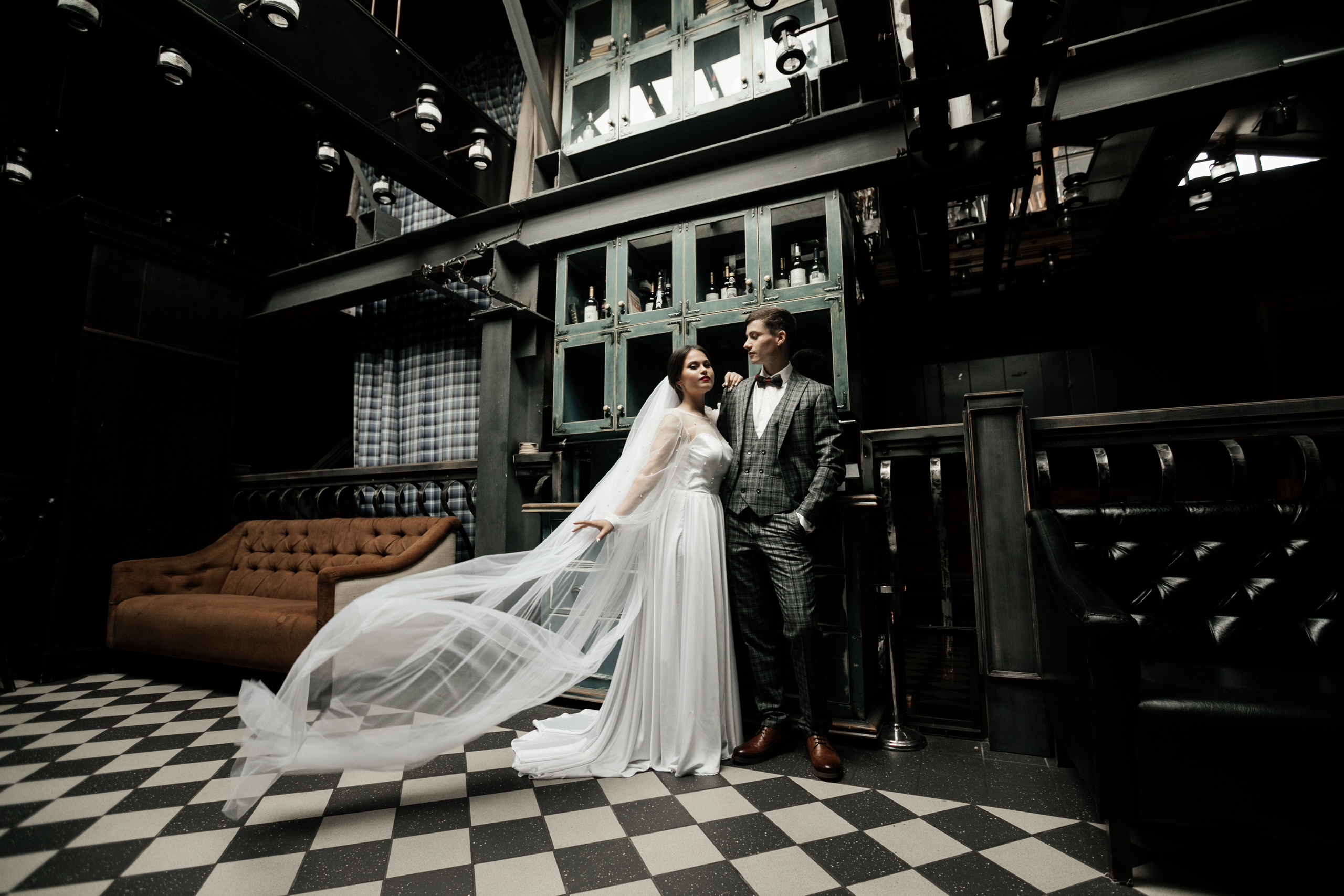 София и Денис. Свадебный фотограф Ростове-на-Дону