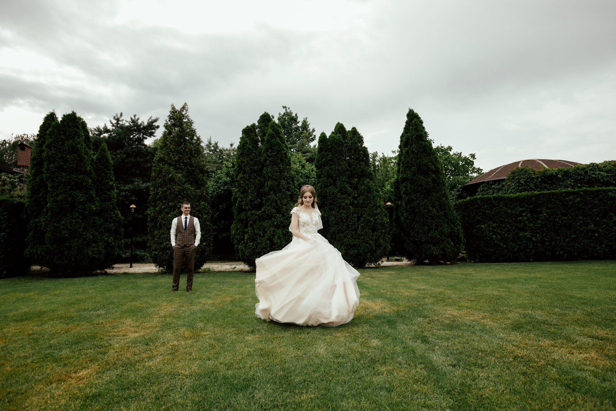 Анна и Вадим. Свадебный фотограф Ростове-на-Дону