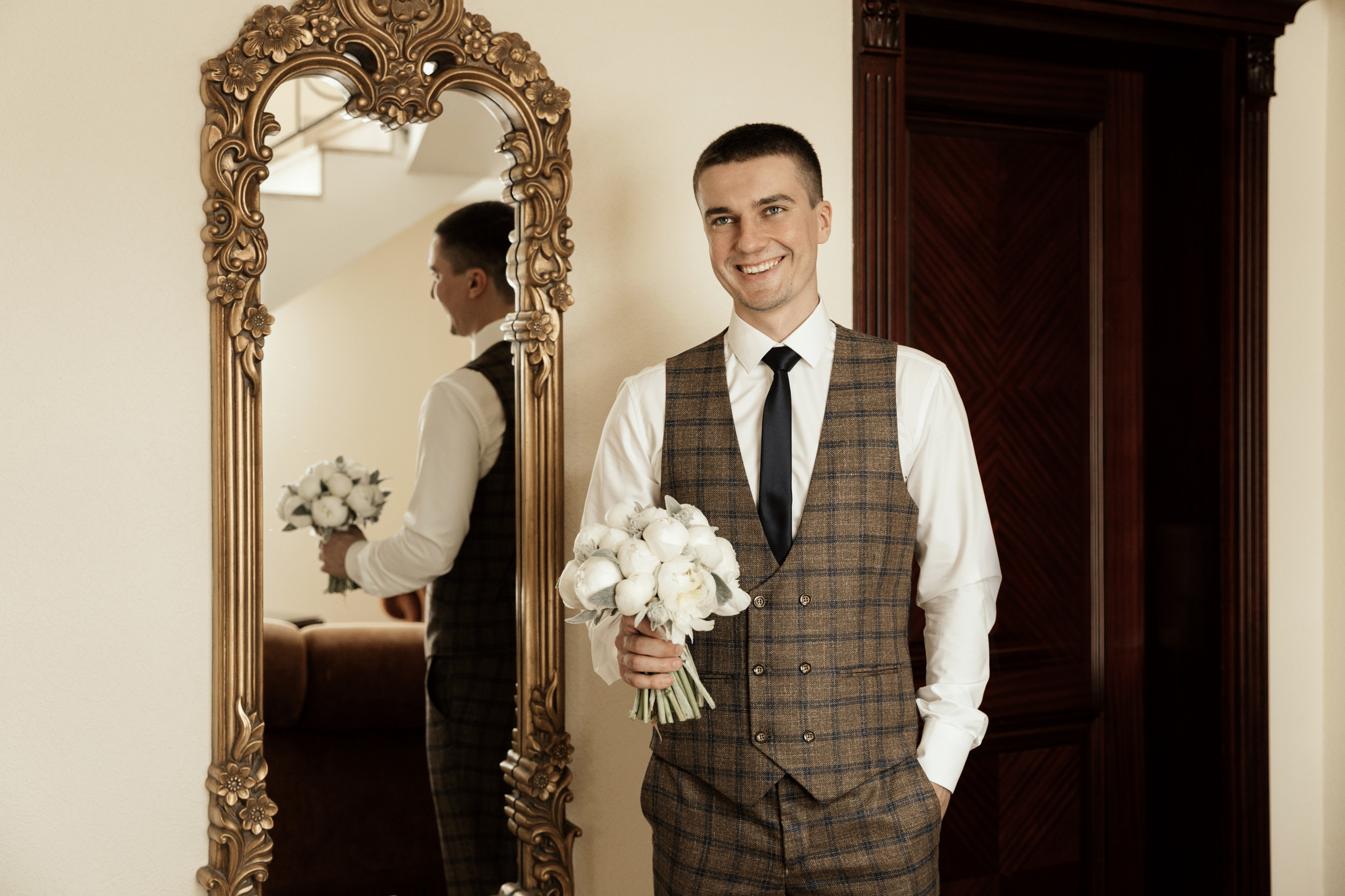 Анна и Вадим. Свадебный фотограф Ростове-на-Дону