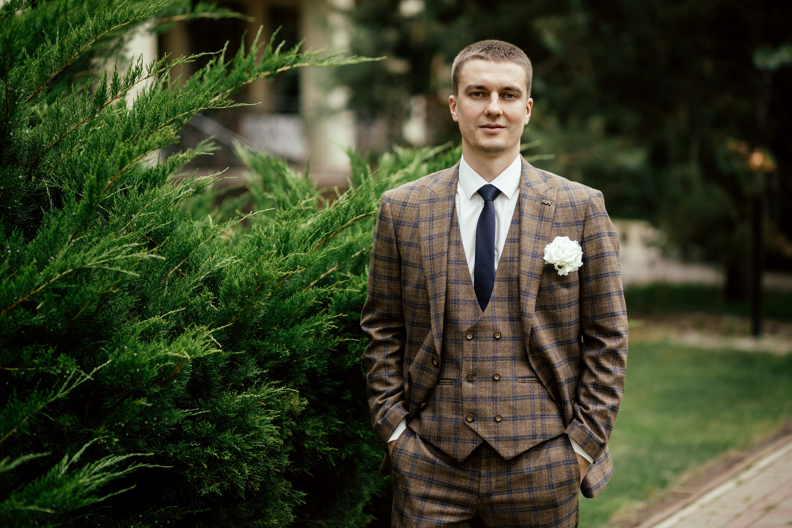 Анна и Вадим. Свадебный фотограф Ростове-на-Дону