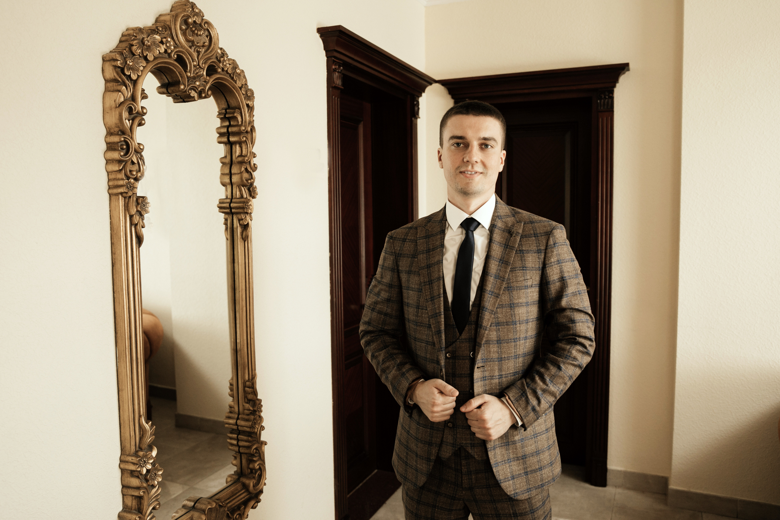 Анна и Вадим. Свадебный фотограф Ростове-на-Дону