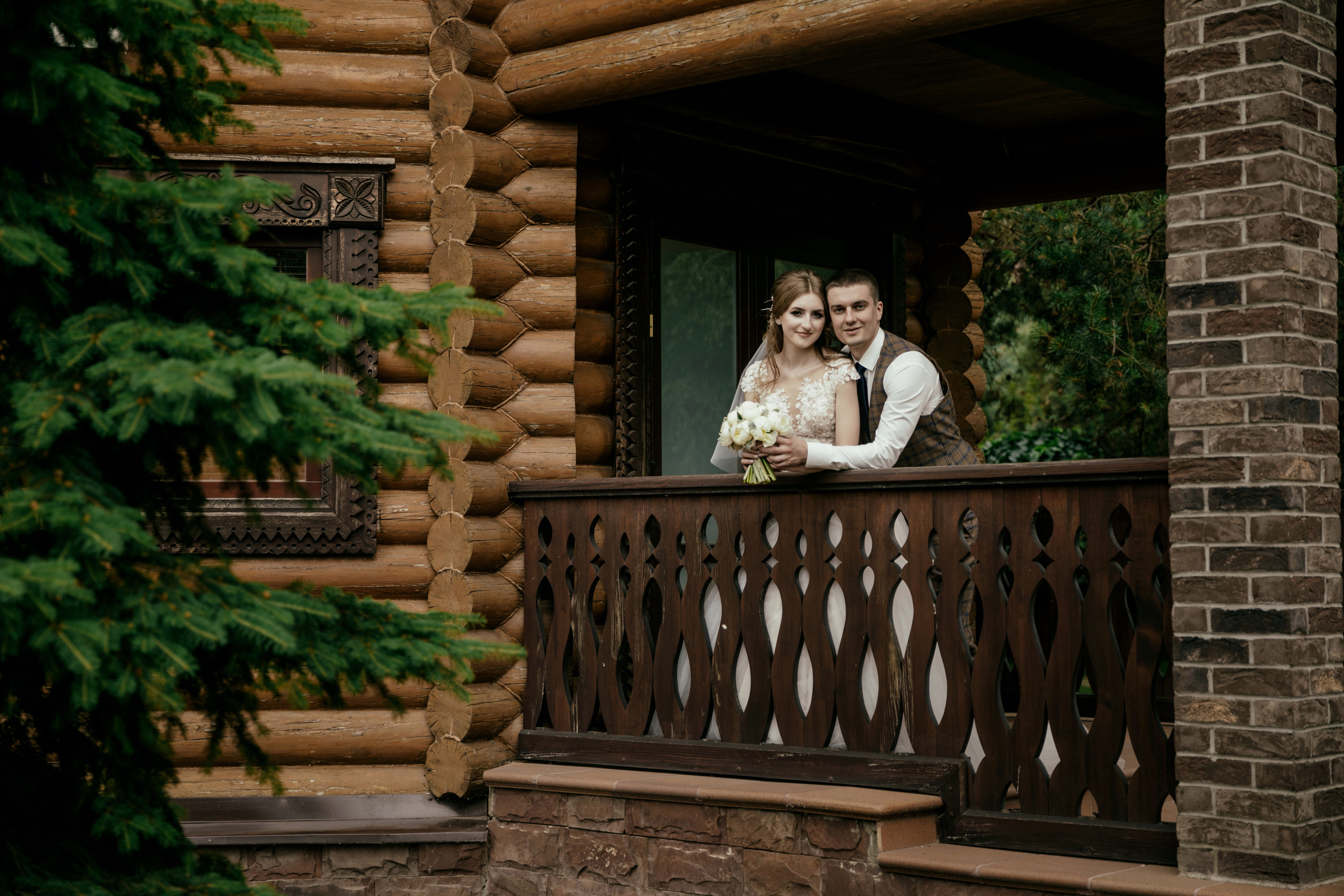 Анна и Вадим. Свадебный фотограф Ростове-на-Дону