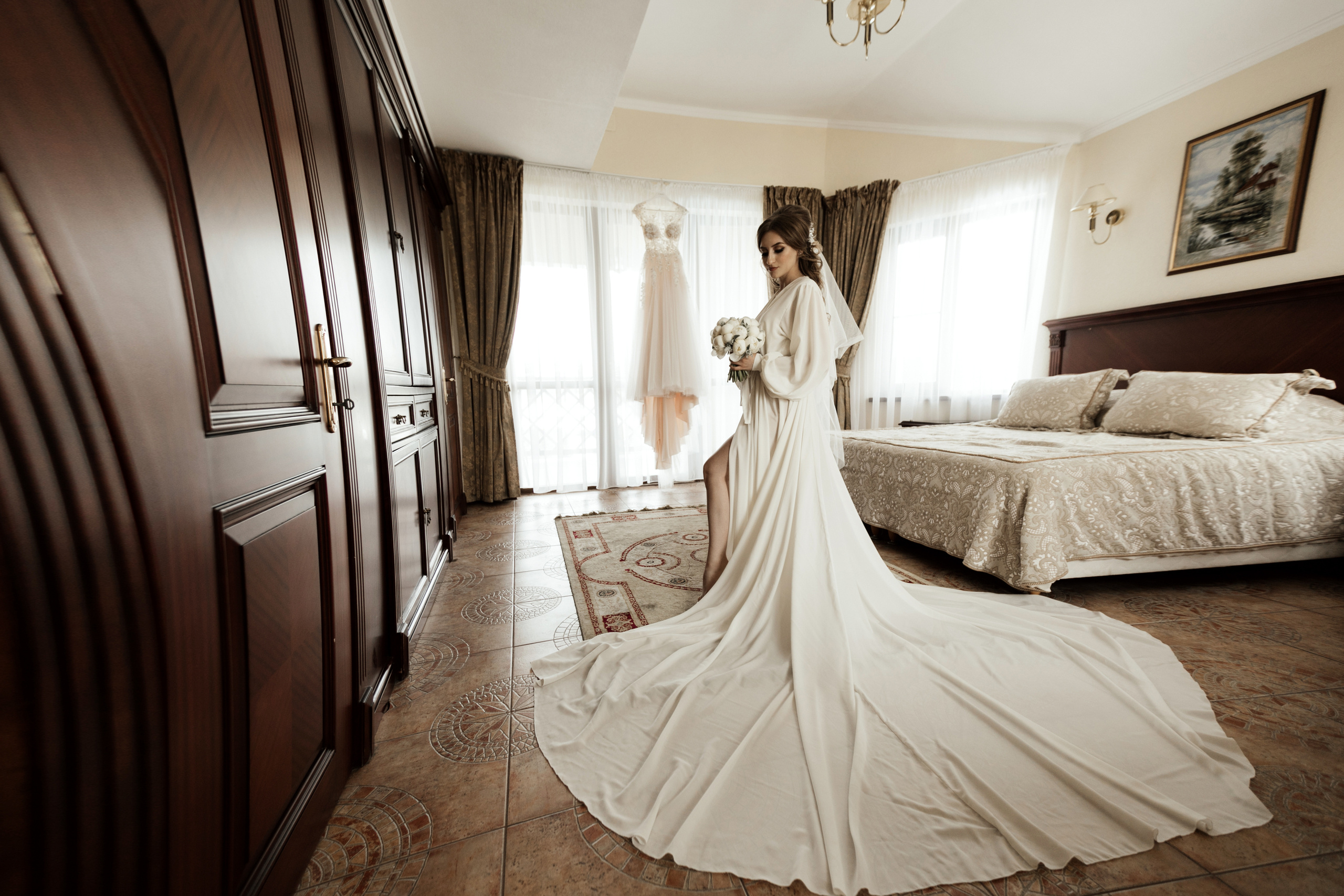 Анна и Вадим. Свадебный фотограф Ростове-на-Дону