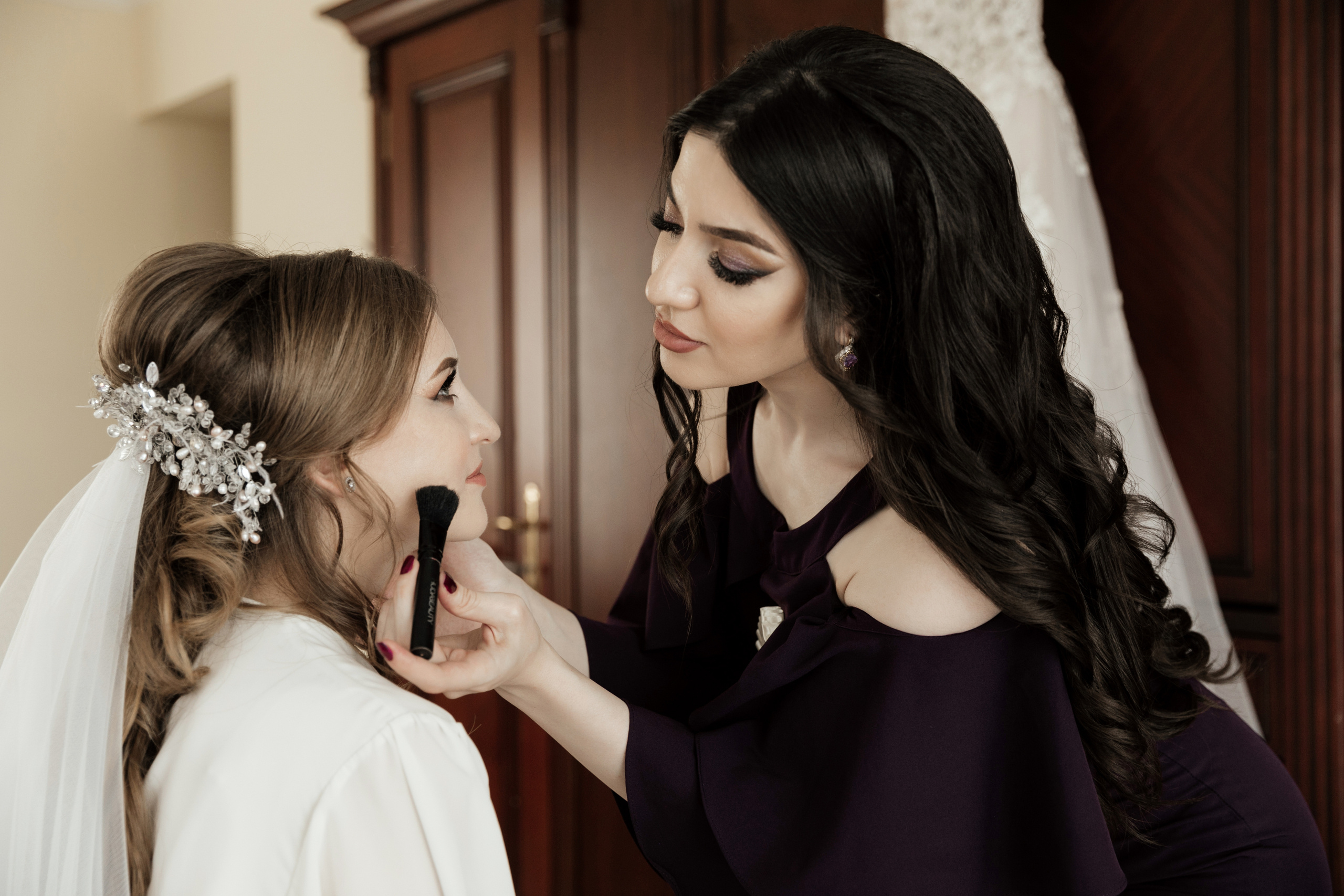 Анна и Вадим. Свадебный фотограф Ростове-на-Дону