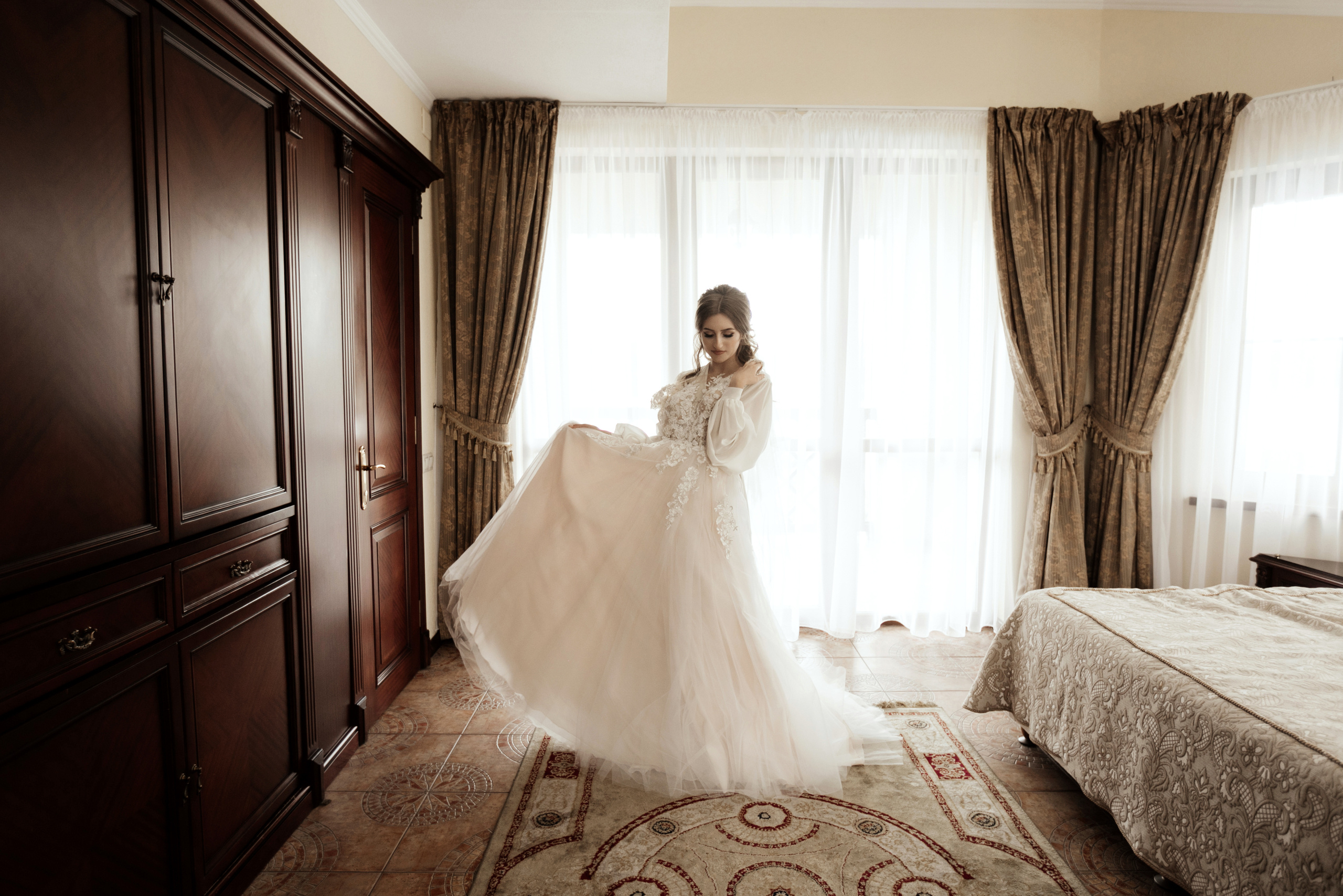 Анна и Вадим. Свадебный фотограф Ростове-на-Дону