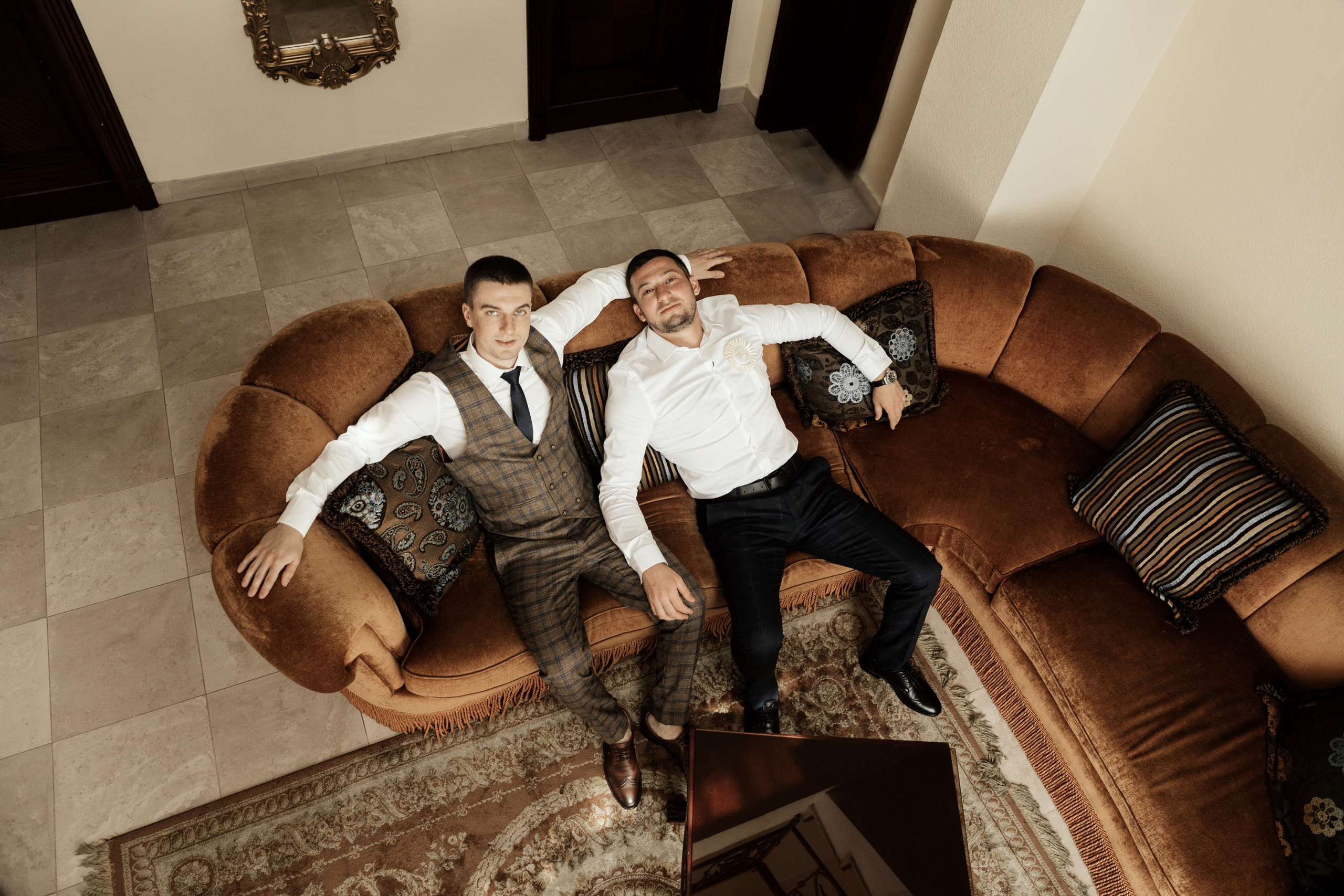 Анна и Вадим. Свадебный фотограф Ростове-на-Дону