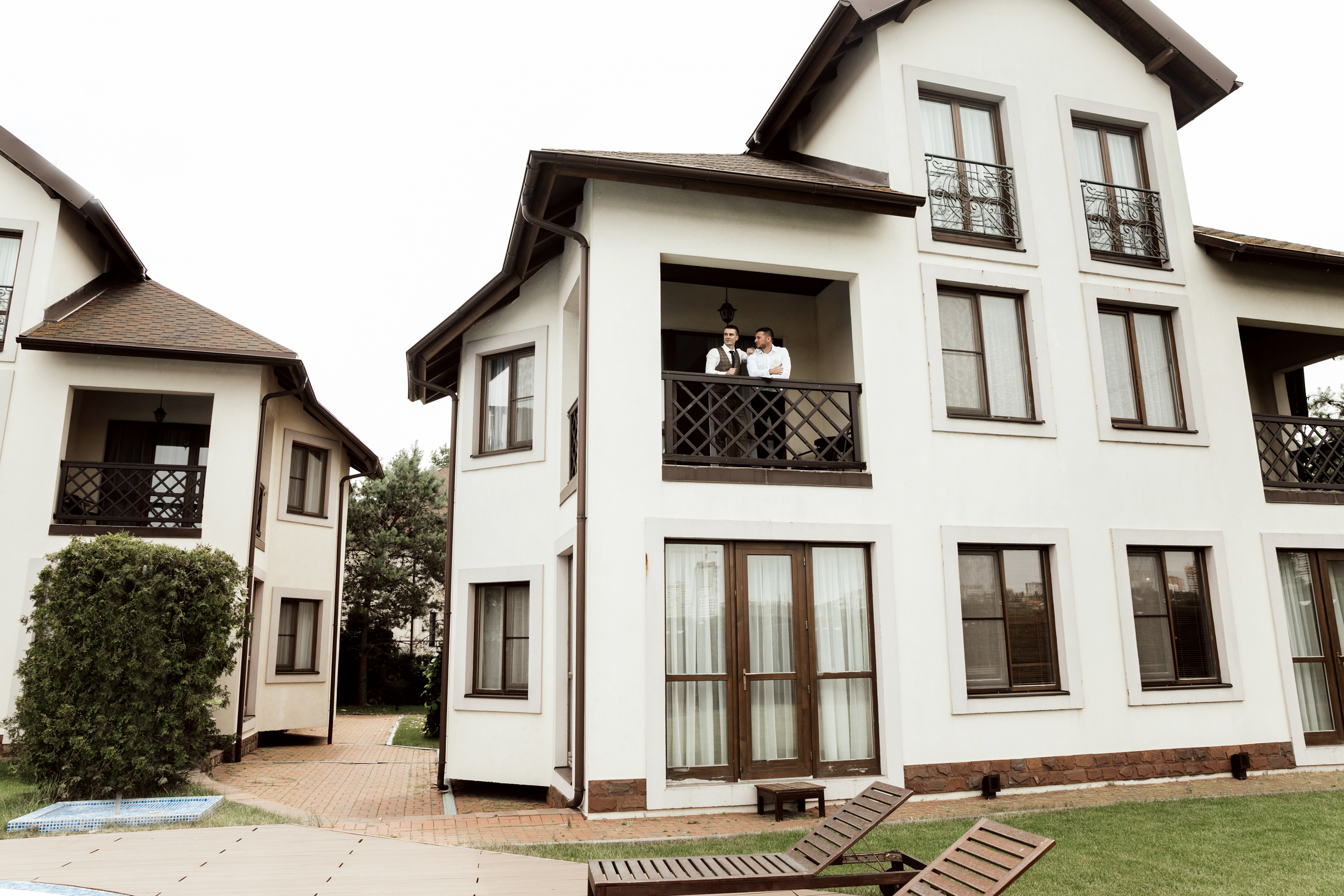 Анна и Вадим. Свадебный фотограф Ростове-на-Дону