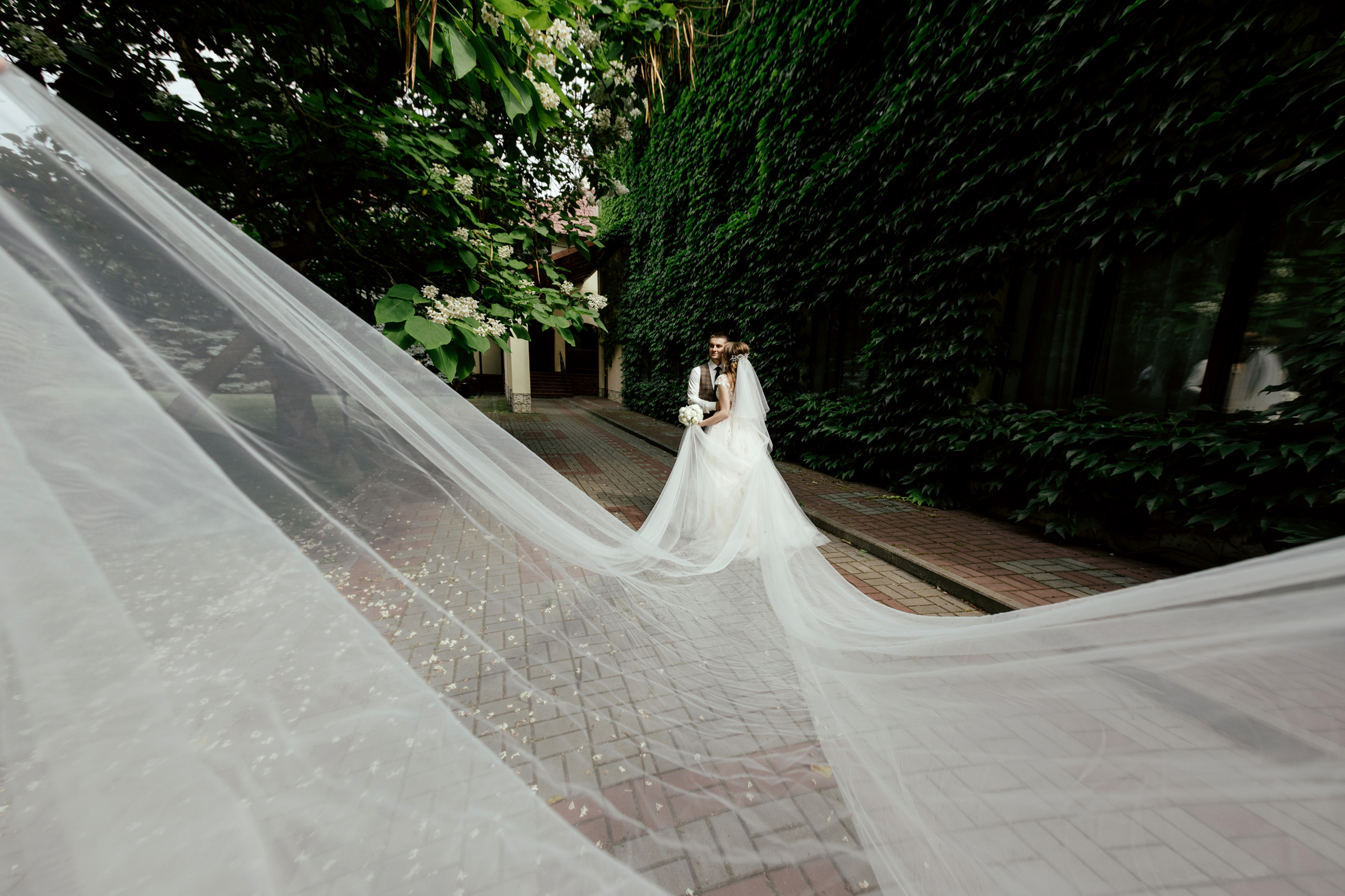 Анна и Вадим. Свадебный фотограф Ростове-на-Дону