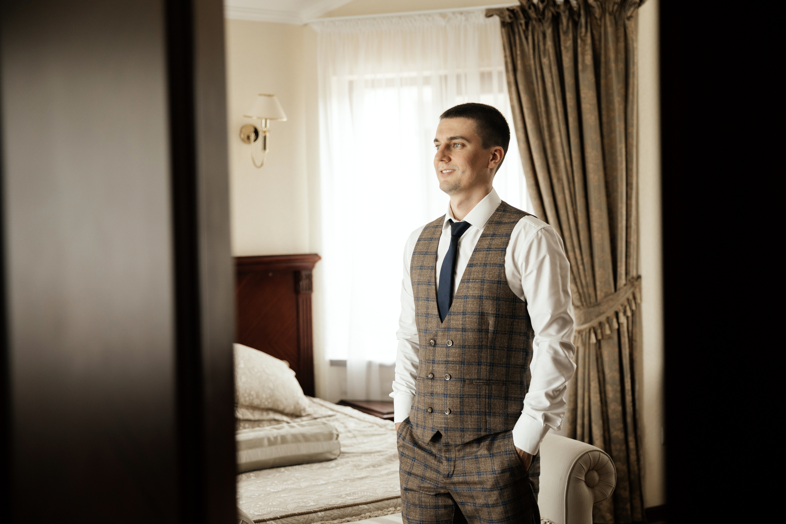 Анна и Вадим. Свадебный фотограф Ростове-на-Дону