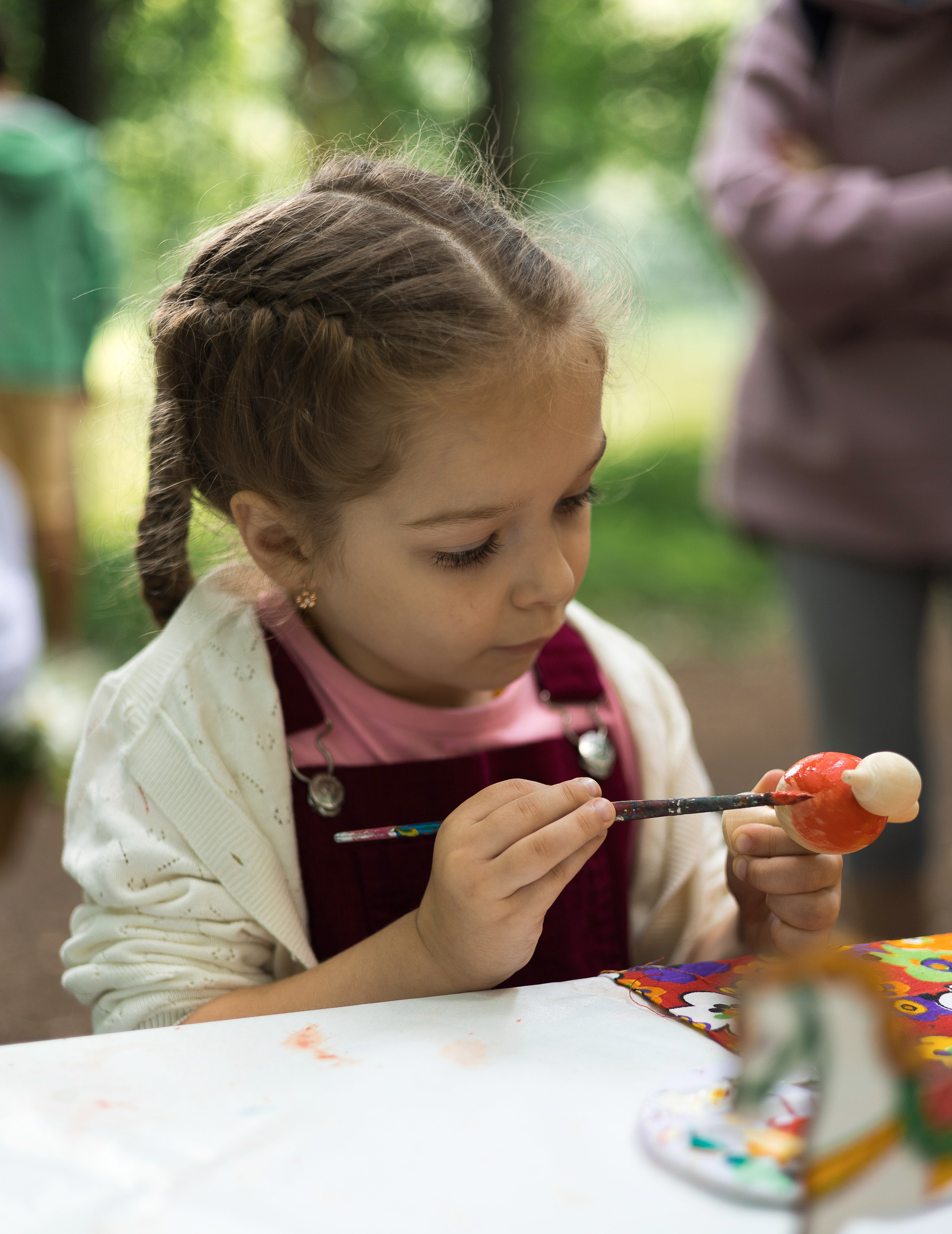 — Фестиваль цветов в усадьбе Быково