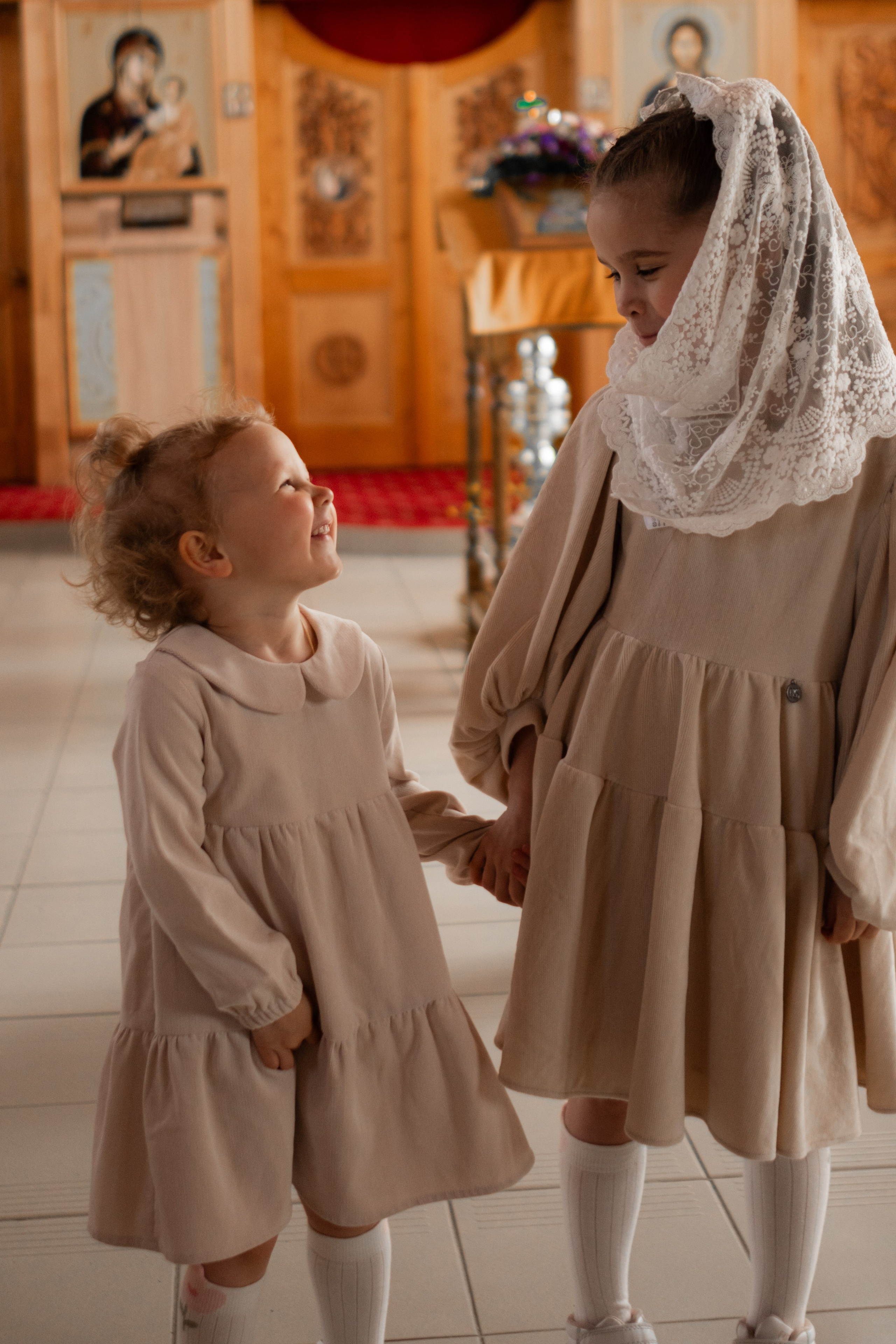 Крещение Максима. Семейный фотограф в Санкт-Петербурге Дарья Косянчук