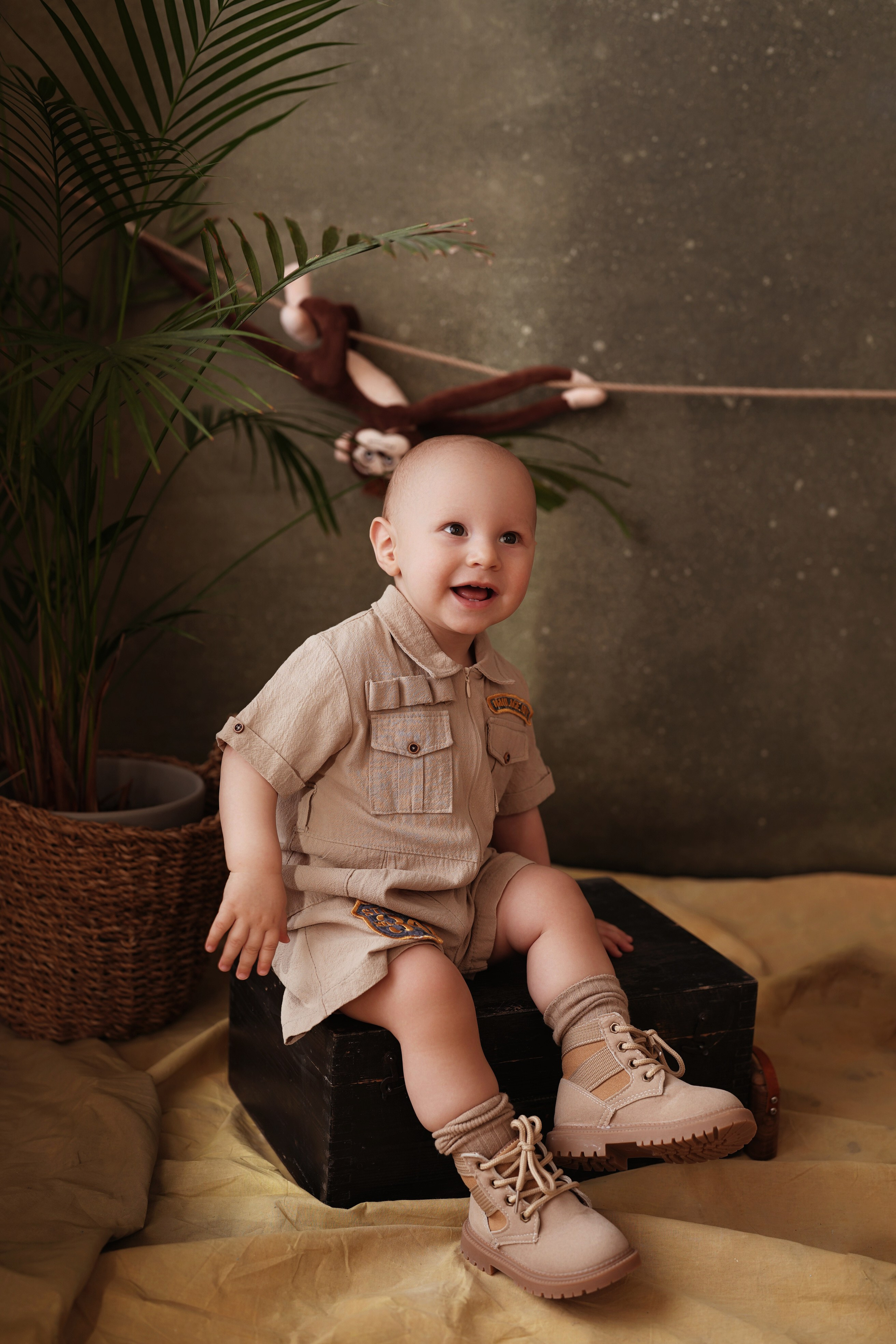 Дни рождения. Детский и семейный фотограф Ирина Иванова