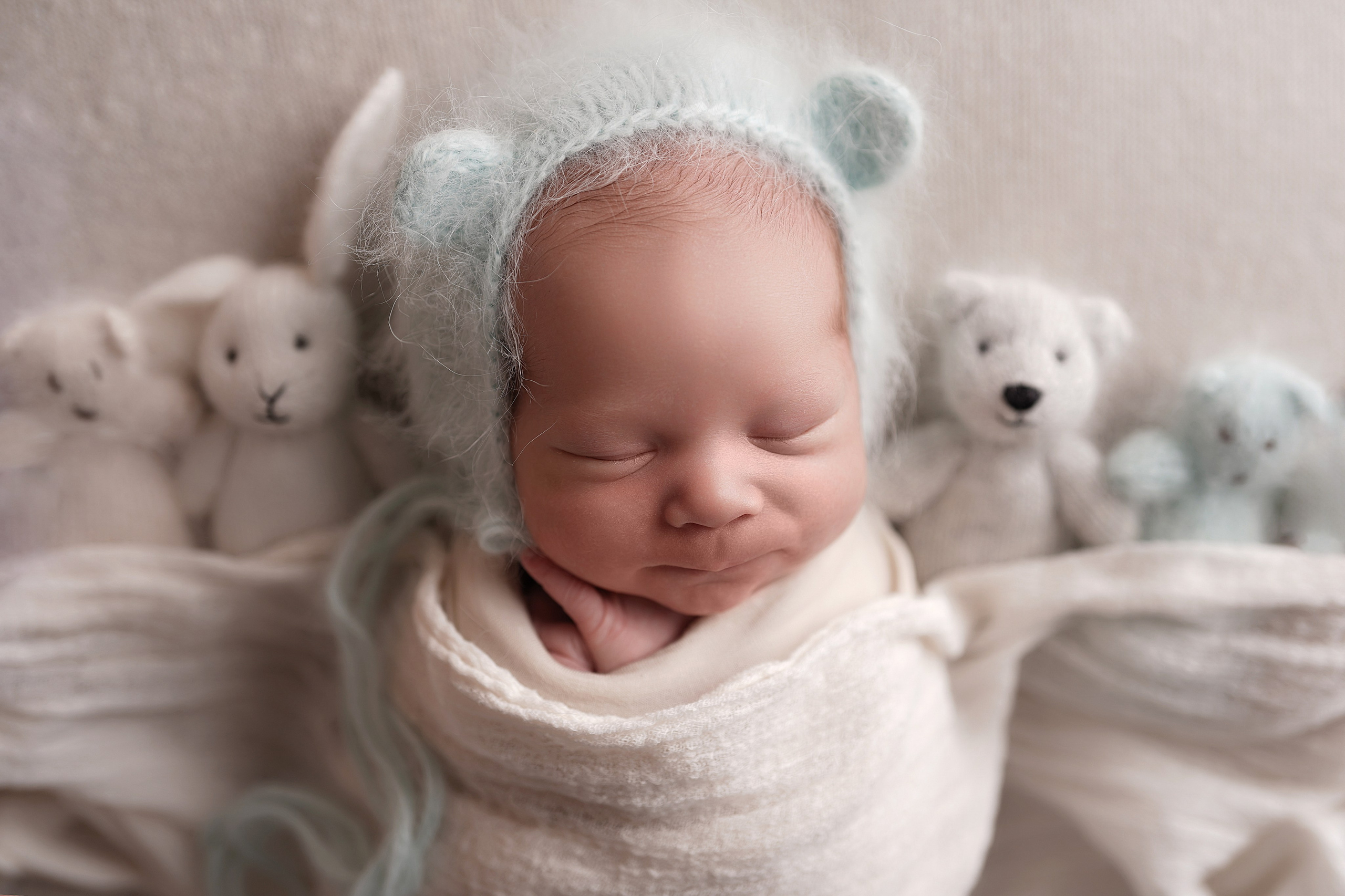 Новорождённые. Детский и семейный фотограф Ирина Иванова