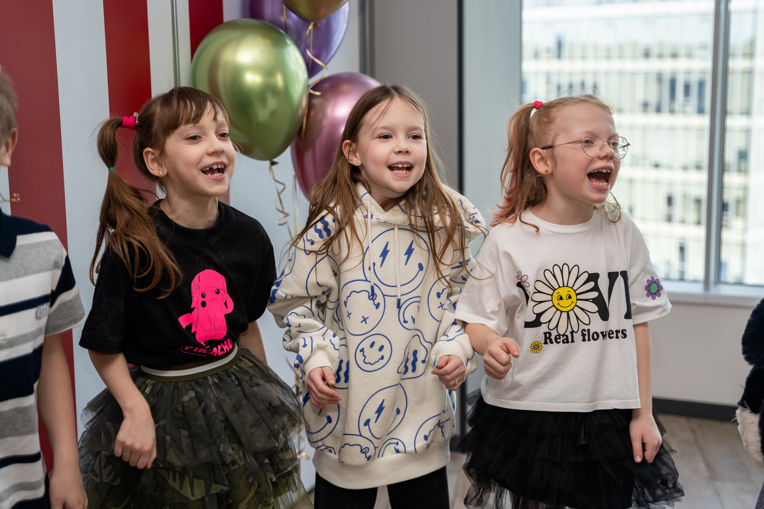 День Рождения в кулинарной студии. Фотограф в Одинцово, Москве