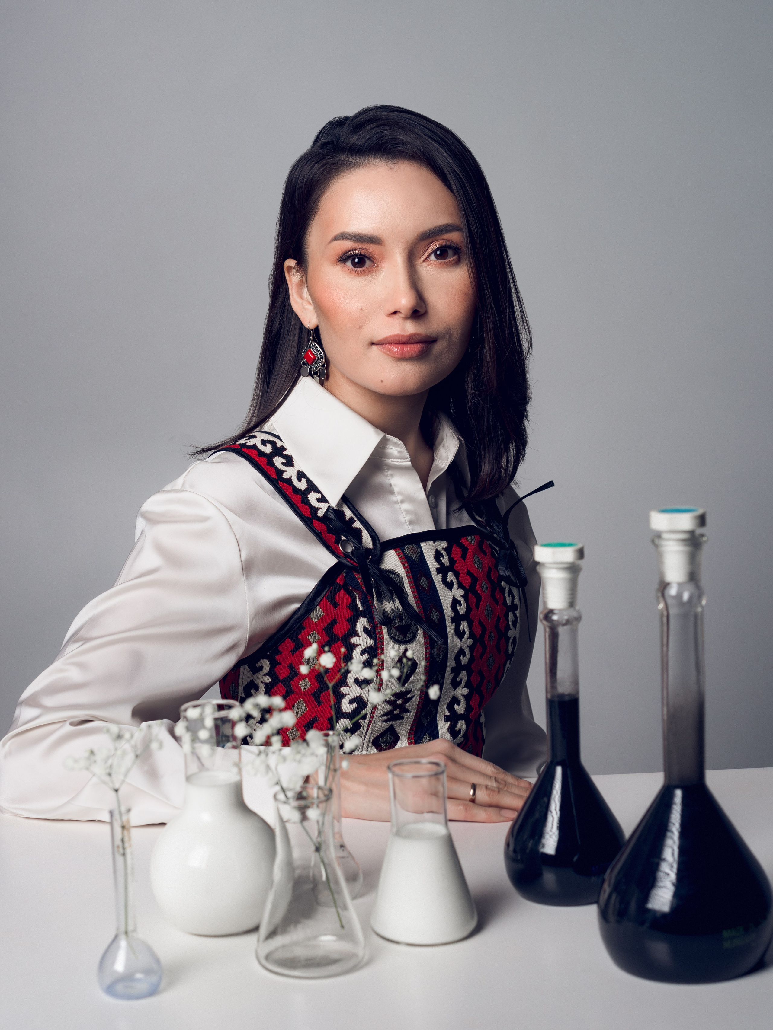 Гульнара Раскильдина. Портретный фотограф в Уфе София Ксан