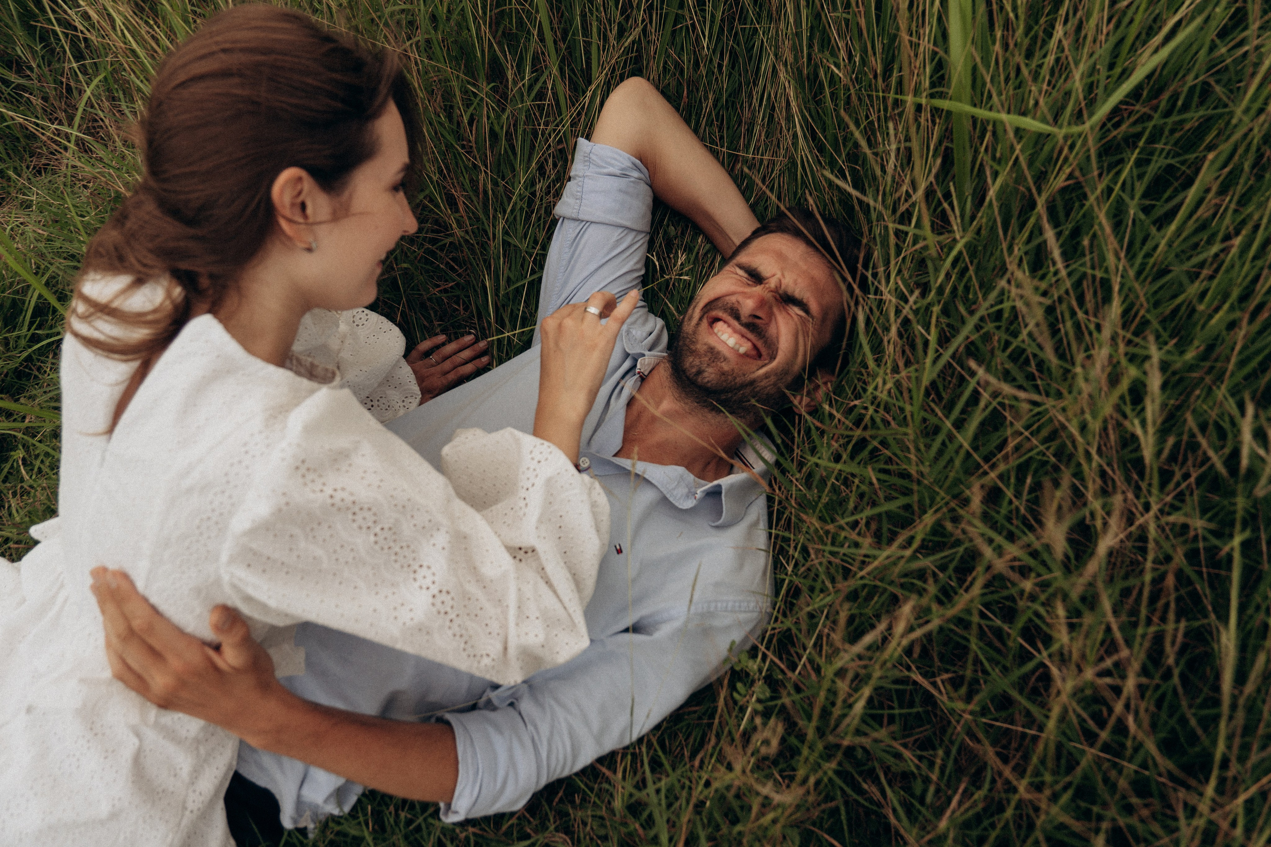 Anya & Max. Olga Antipova — photographer