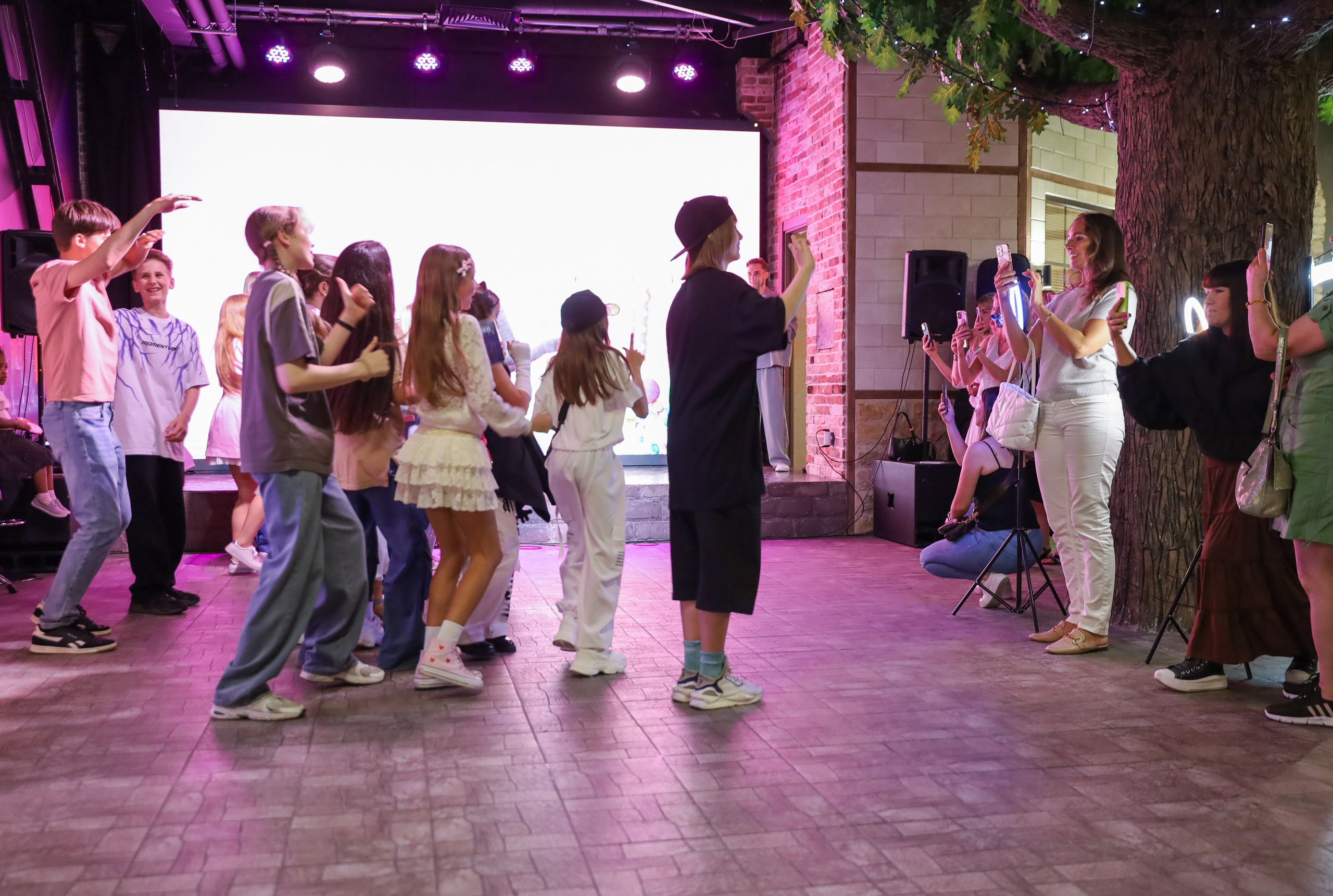 ДЕНЬ РОЖДЕНИЯ ВАРЯ ДЖЕМ. Фотограф мероприятий Ирина Каширина