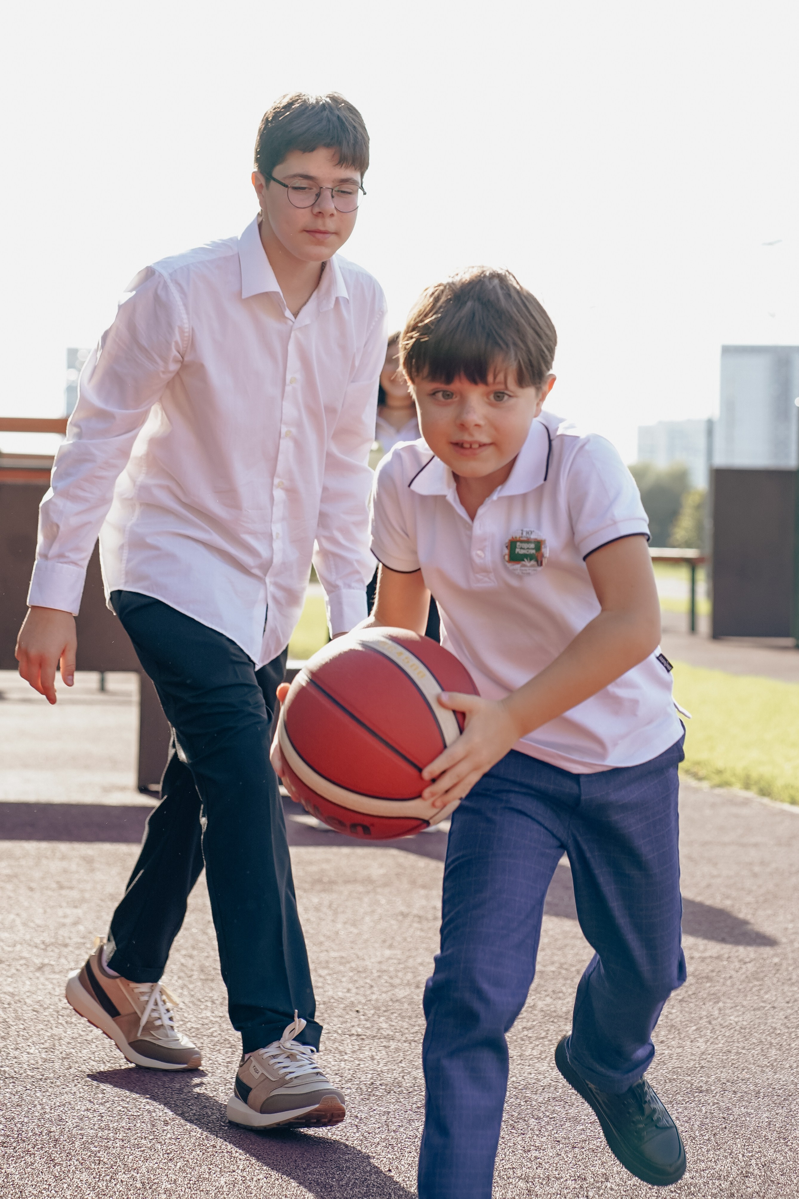 Максим, Тим и Эля. Семейный и детский фотограф в Москве (Тинао) Галкина Алевтина
