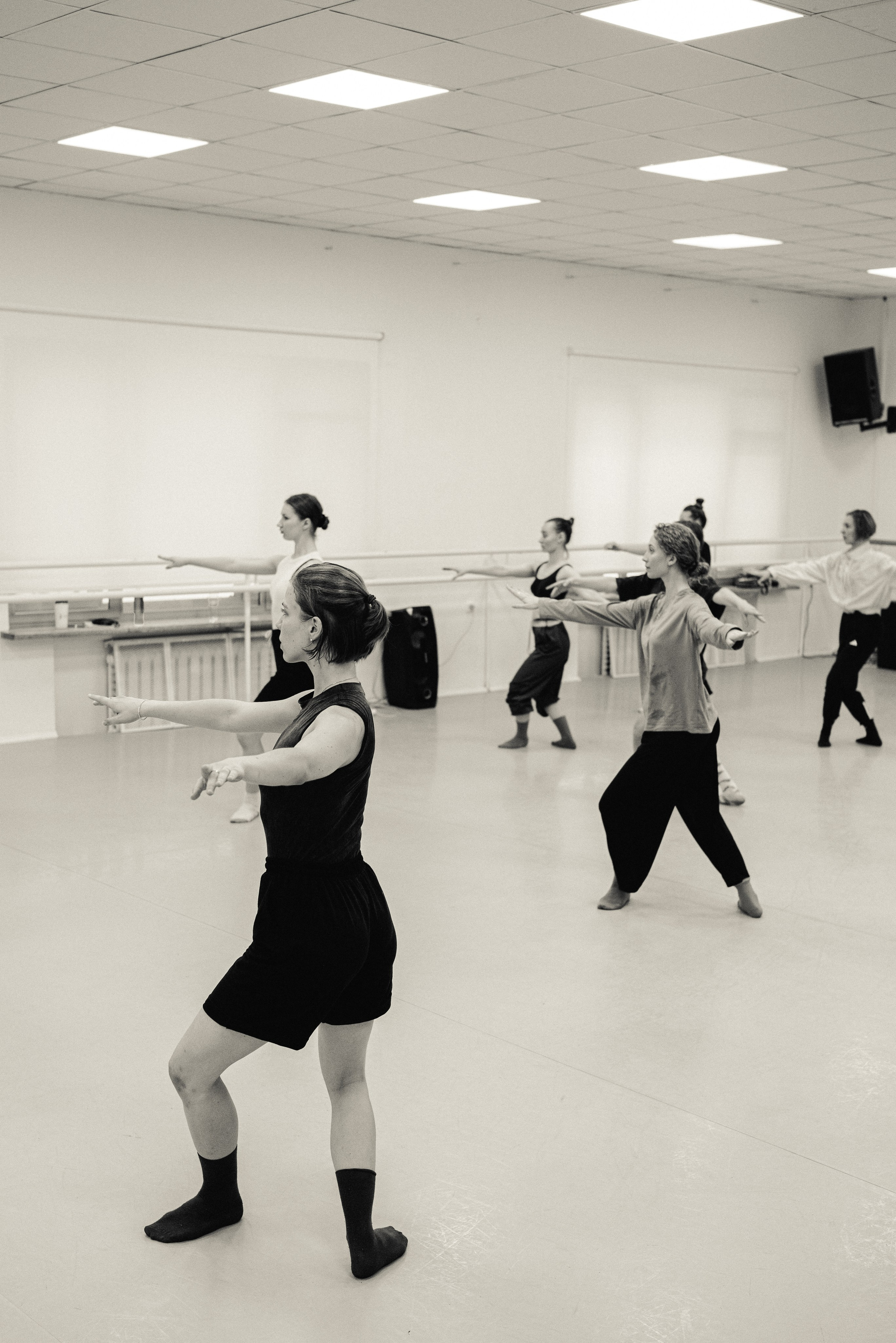 Программа «Художник современного танца на практике». Rita Kolesnikova Photography