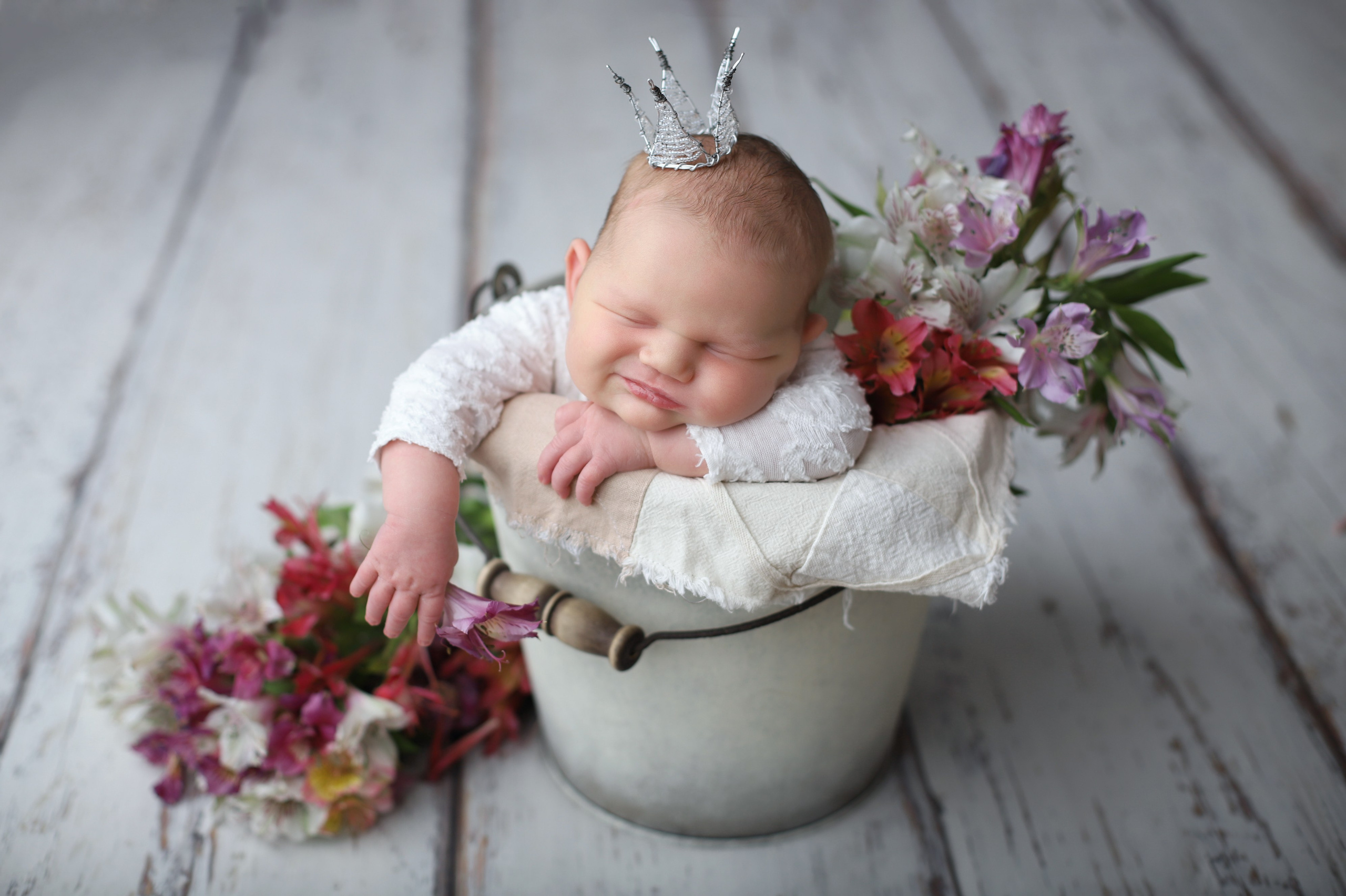 Фотограф новорожденных в г. Россошь Виктория Нечепуренко