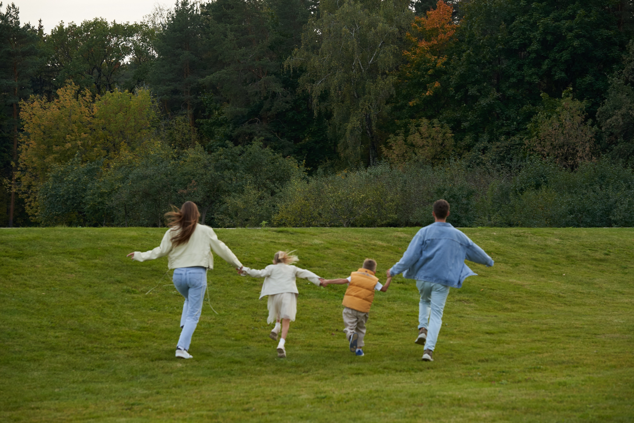 Family. Портретный фотограф в Москве Лидия Брауде