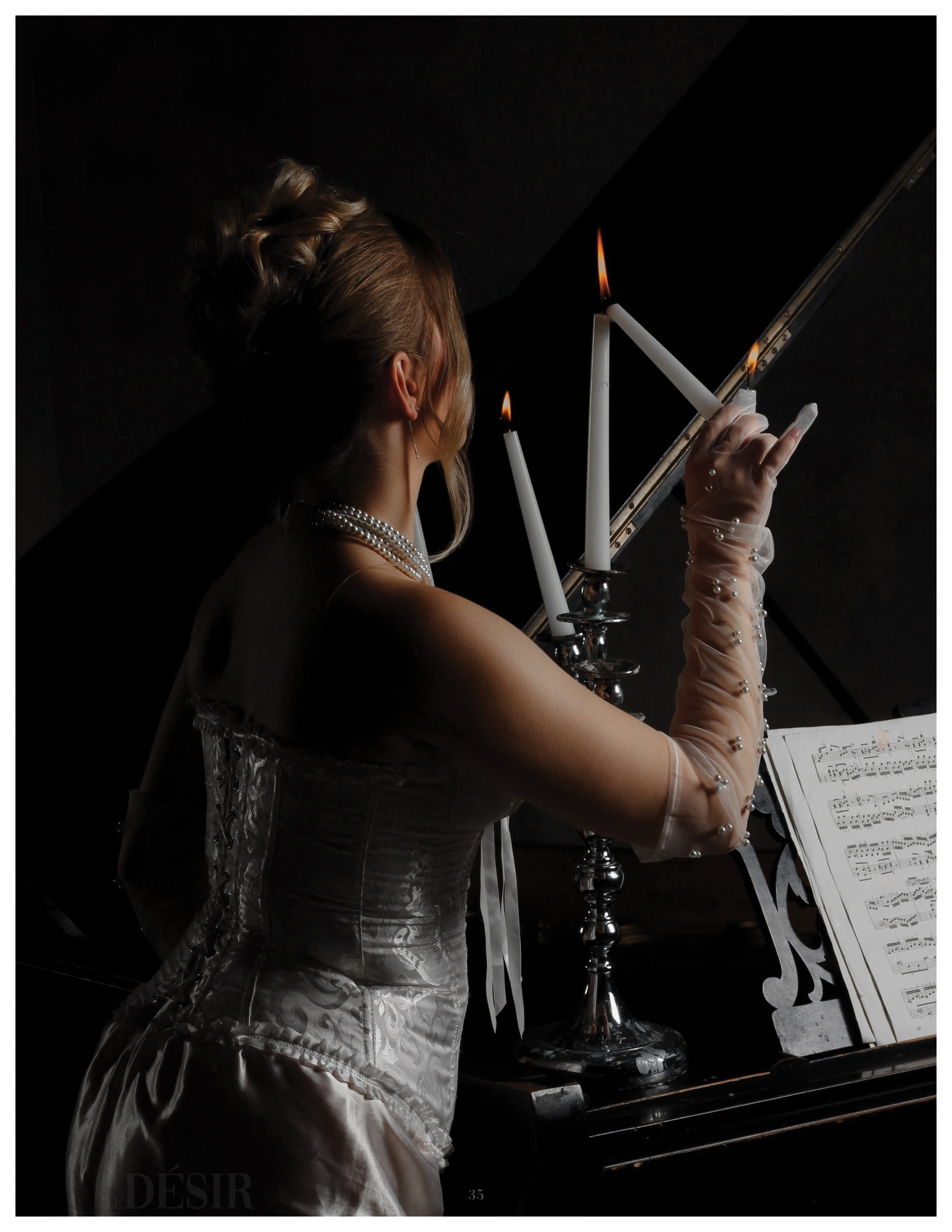 LeDesir. Женский фотограф в Санкт-Петербурге